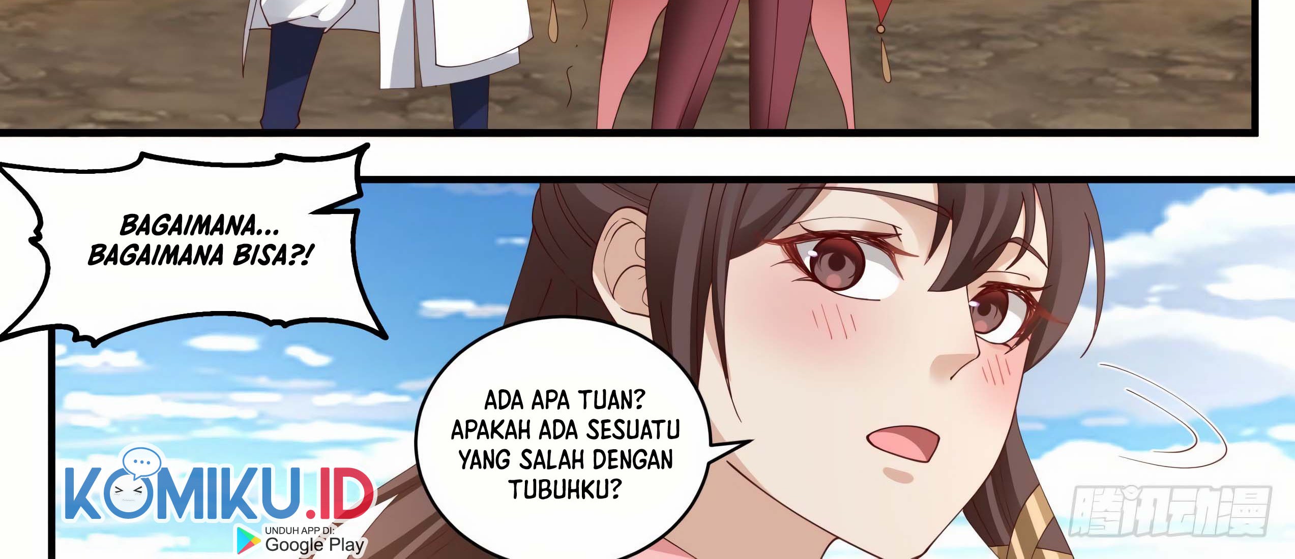 Martial Peak Part 1 chapter 1835 halaman 24