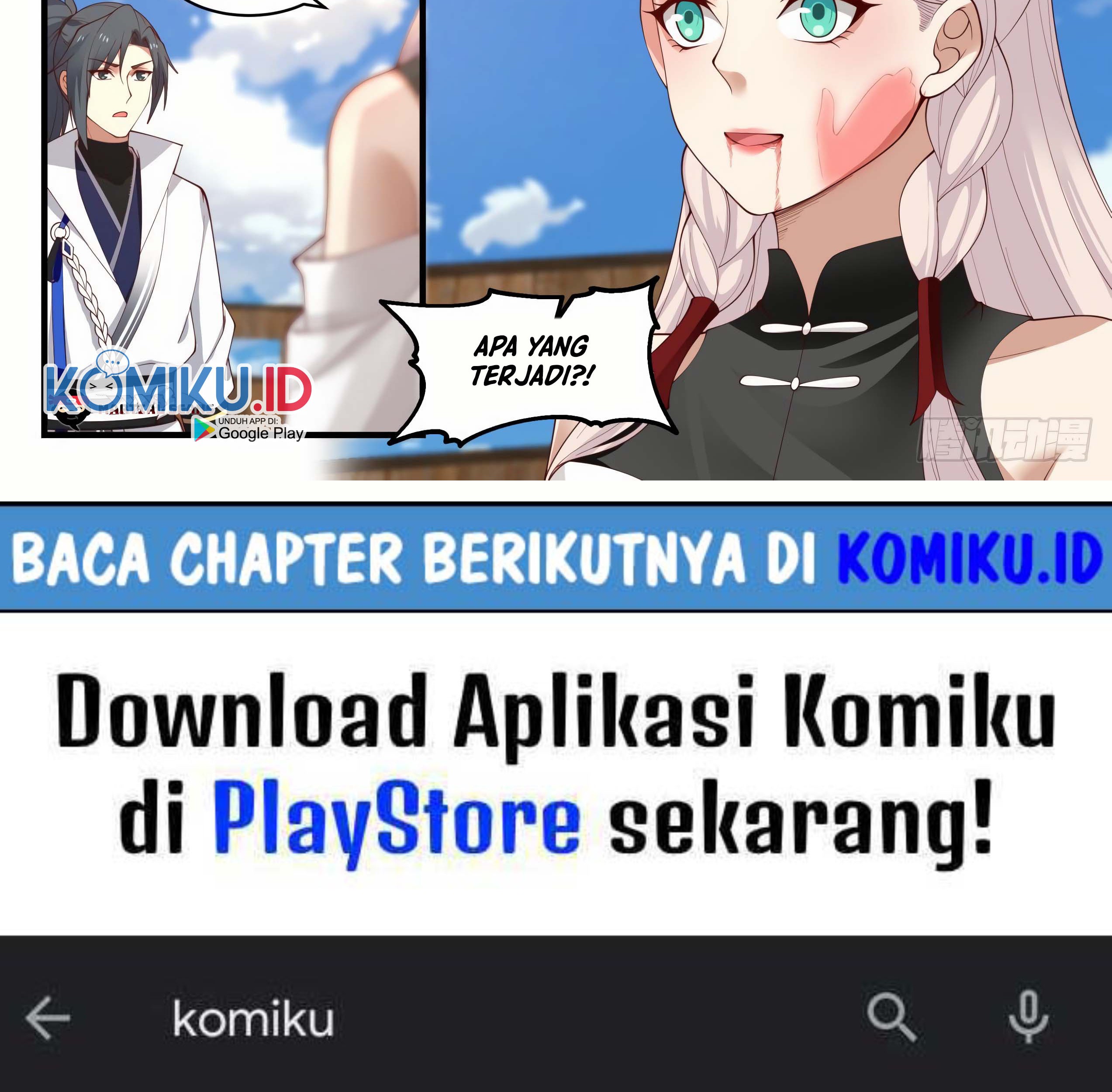 Martial Peak Part 1 chapter 1835 halaman 28