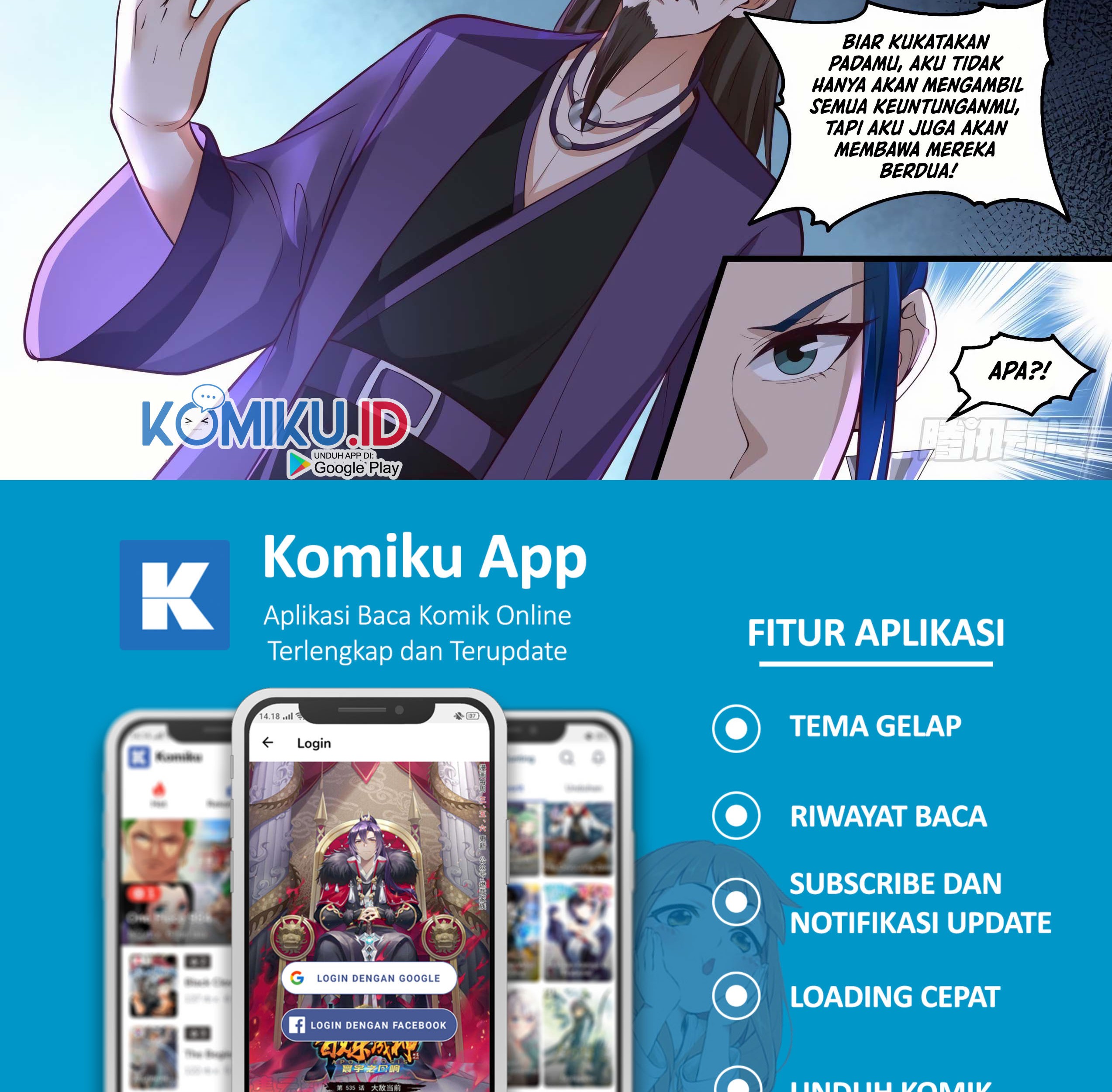 Martial Peak Part 1 Bab 1836 halaman 9