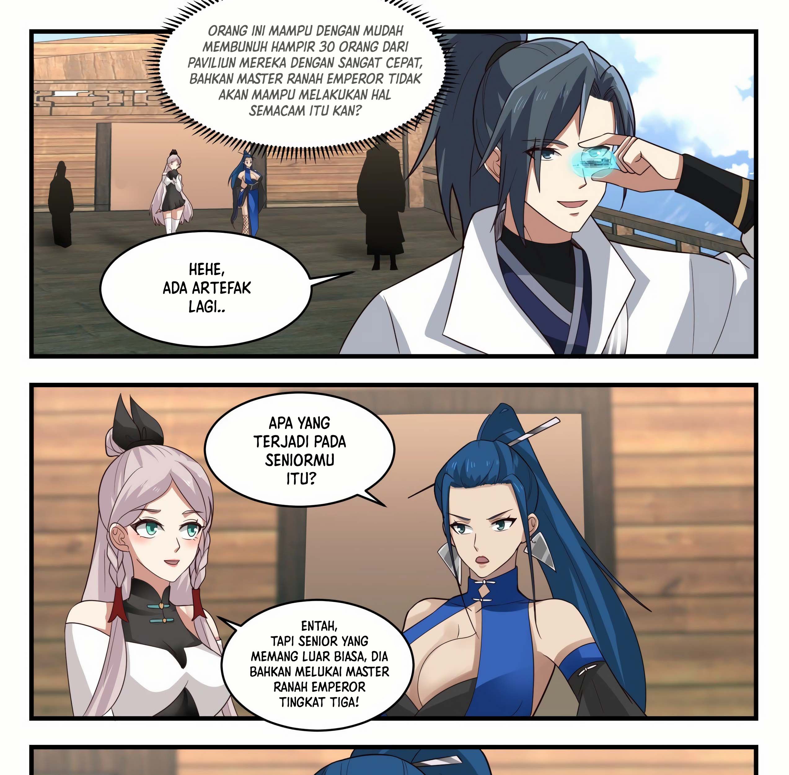 Martial Peak Part 1 chapter 1837 halaman 4