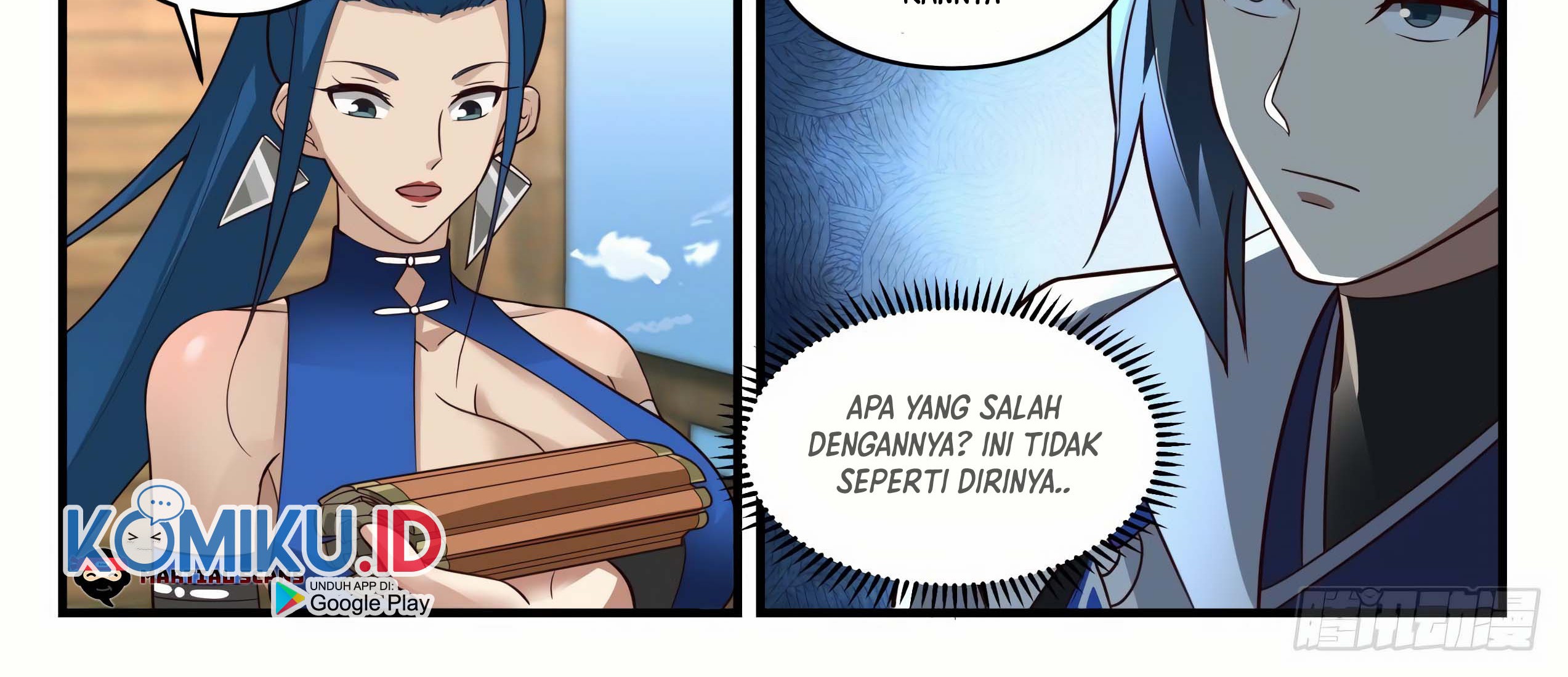 Martial Peak Part 1 chapter 1837 halaman 7