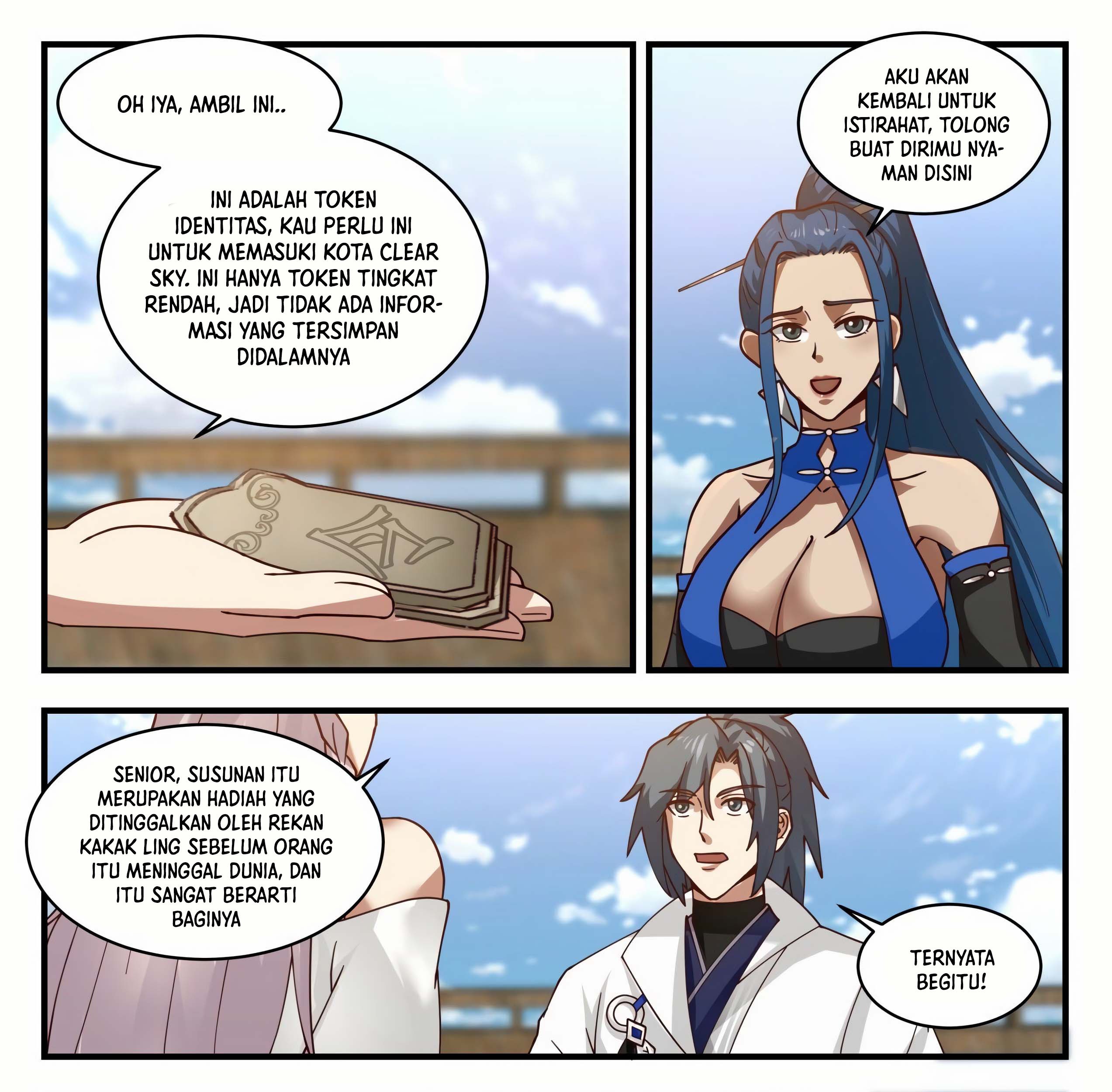 Martial Peak Part 1 chapter 1837 halaman 8