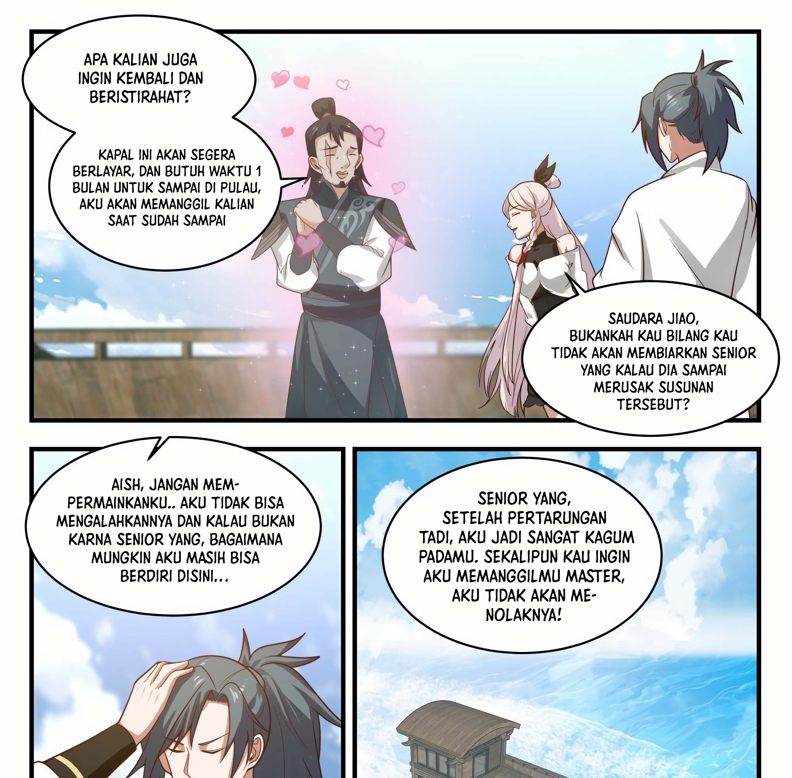 Martial Peak Part 1 chapter 1837 halaman 11
