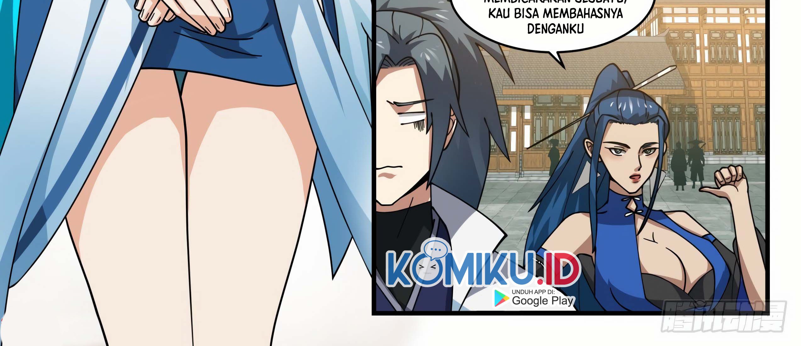 Martial Peak Part 1 chapter 1837 halaman 16