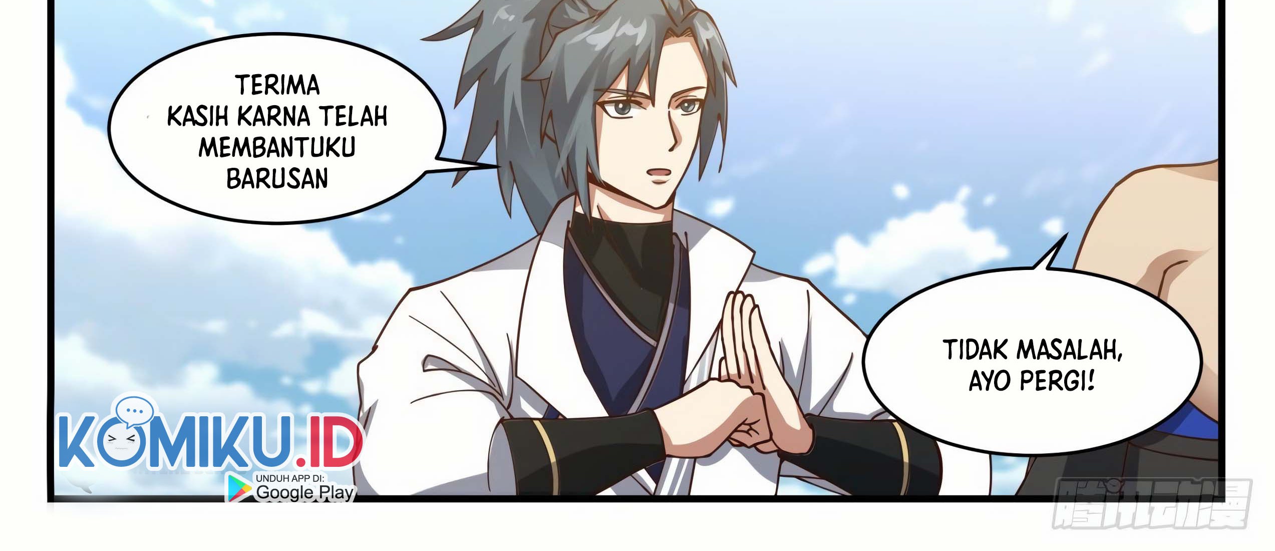 Martial Peak Part 1 chapter 1837 halaman 18