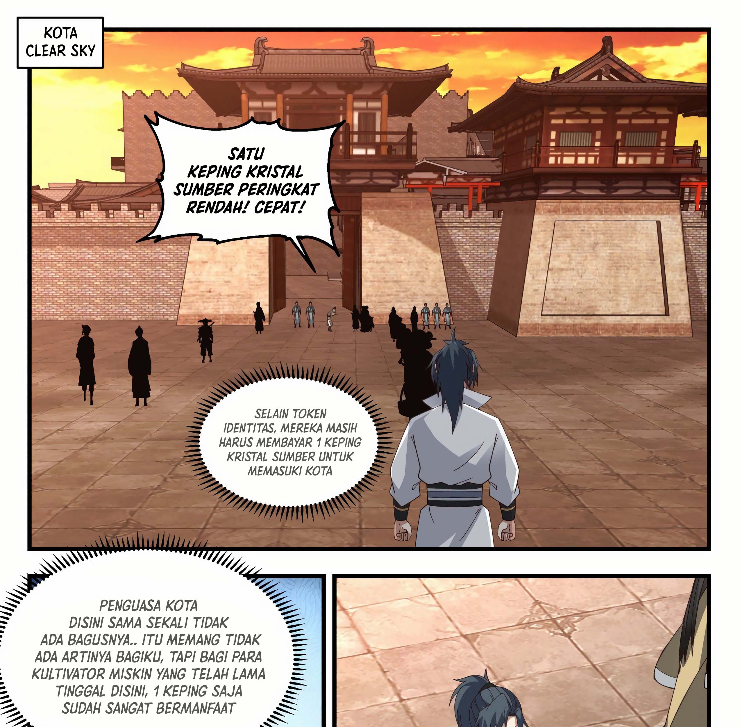 Martial Peak Part 1 chapter 1837 halaman 19