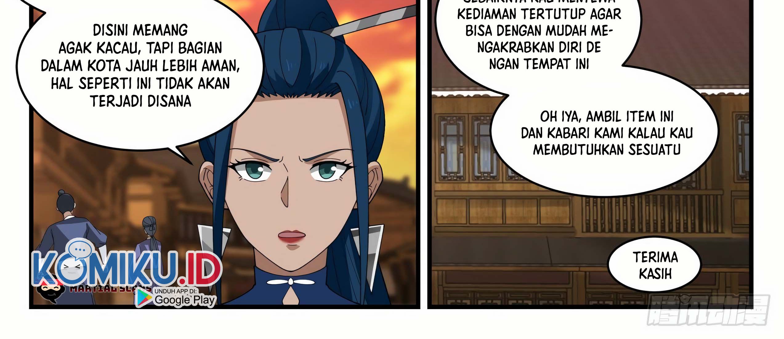 Martial Peak Part 1 chapter 1837 halaman 24