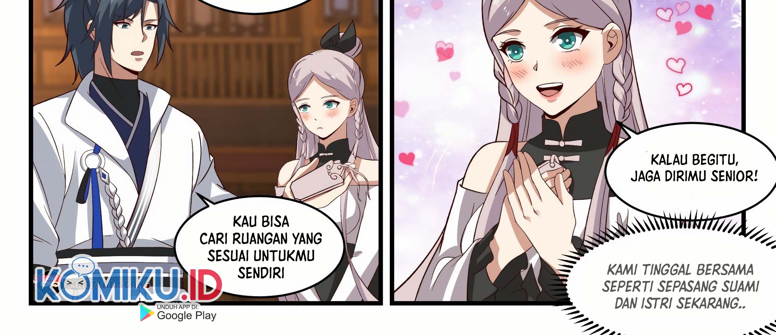 Martial Peak Part 1 chapter 1837 halaman 26