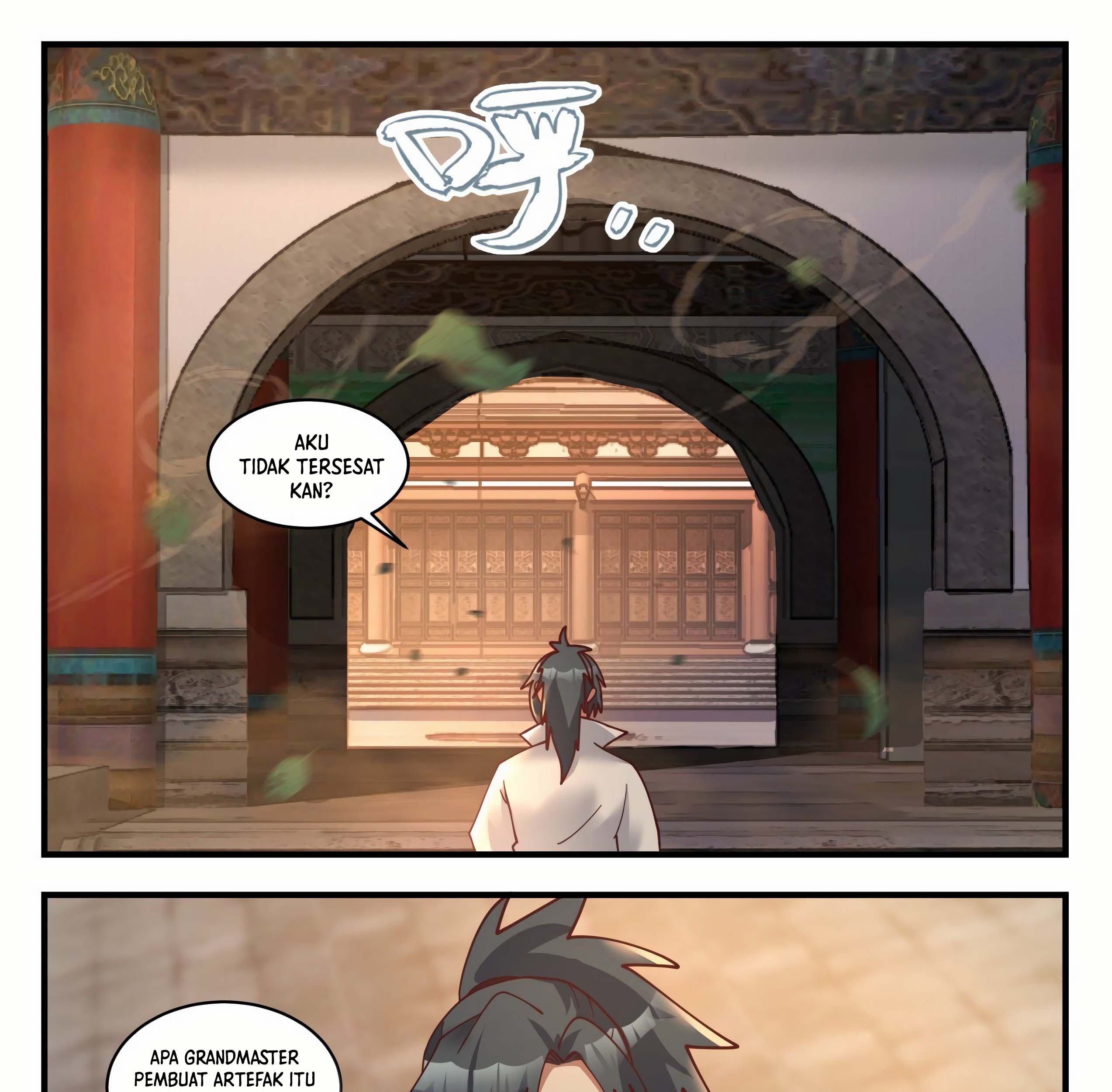 Martial Peak Part 1 chapter 1837 halaman 27