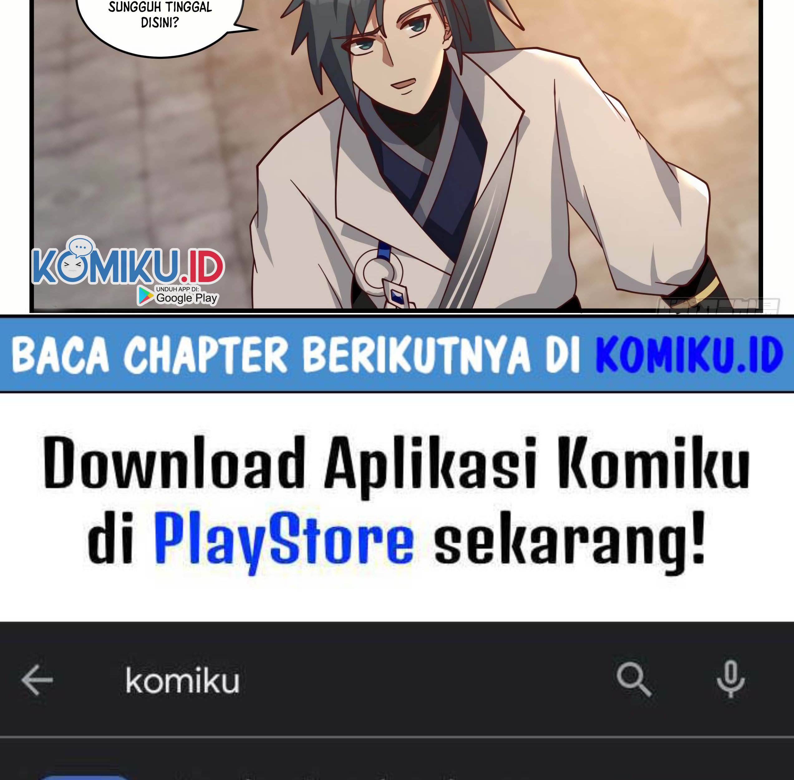 Martial Peak Part 1 chapter 1837 halaman 28