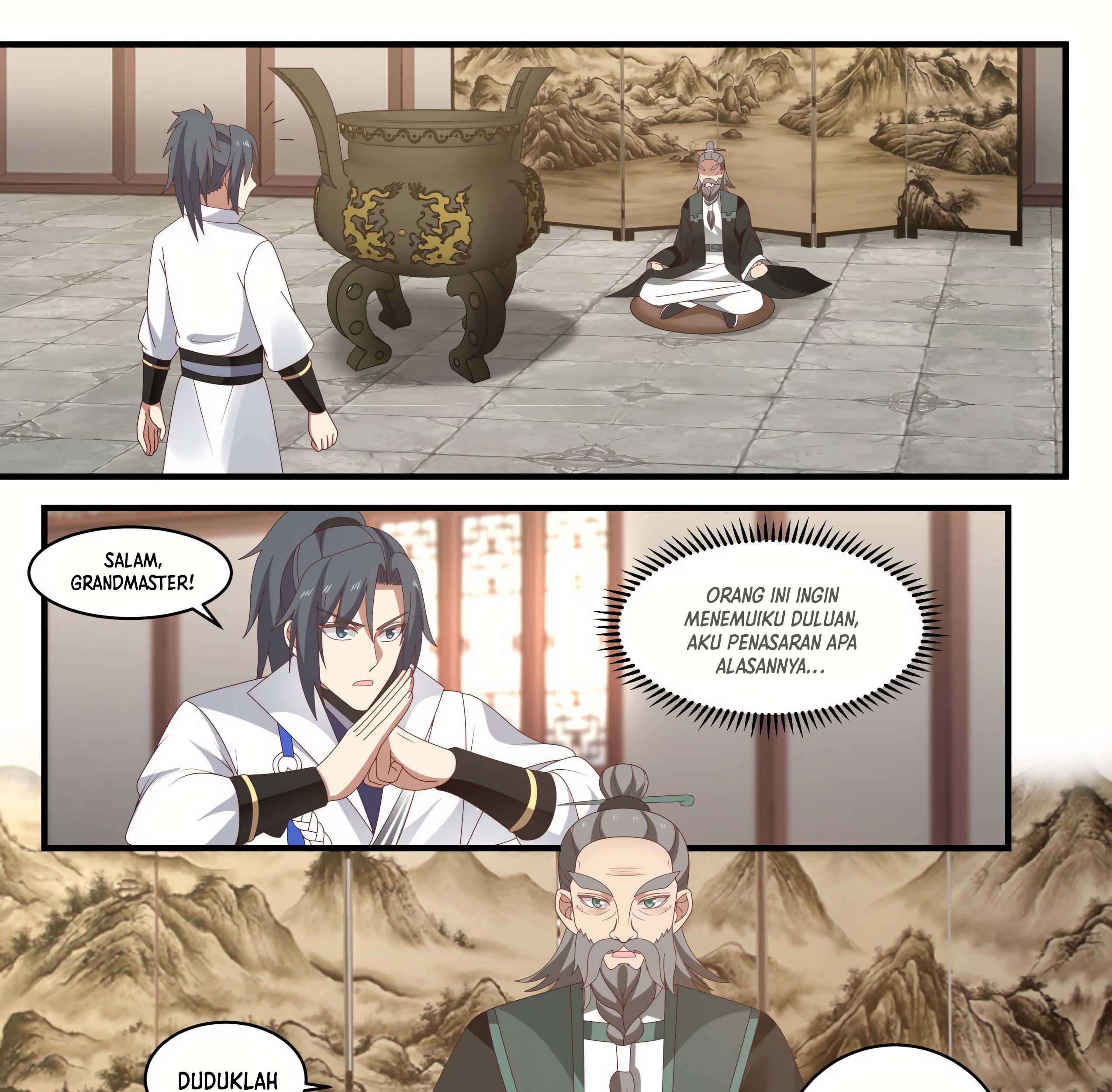 Martial Peak Part 1 chapter 1839 halaman 4