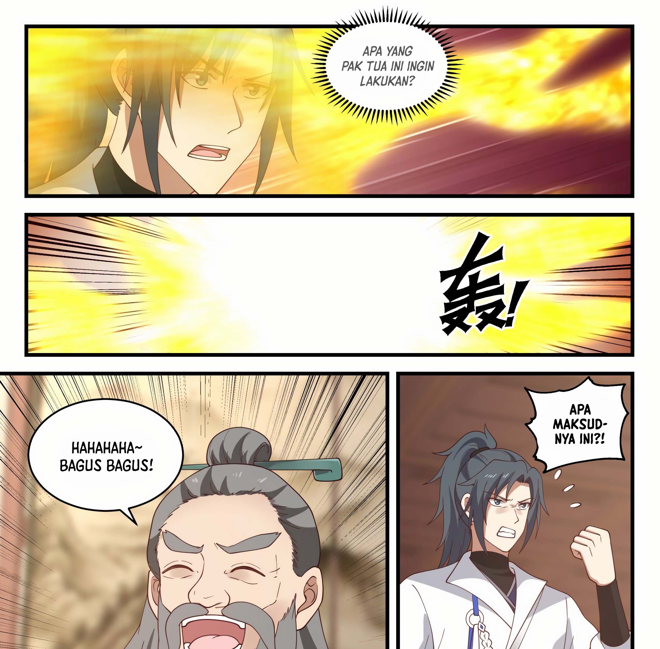 Martial Peak Part 1 chapter 1839 halaman 11