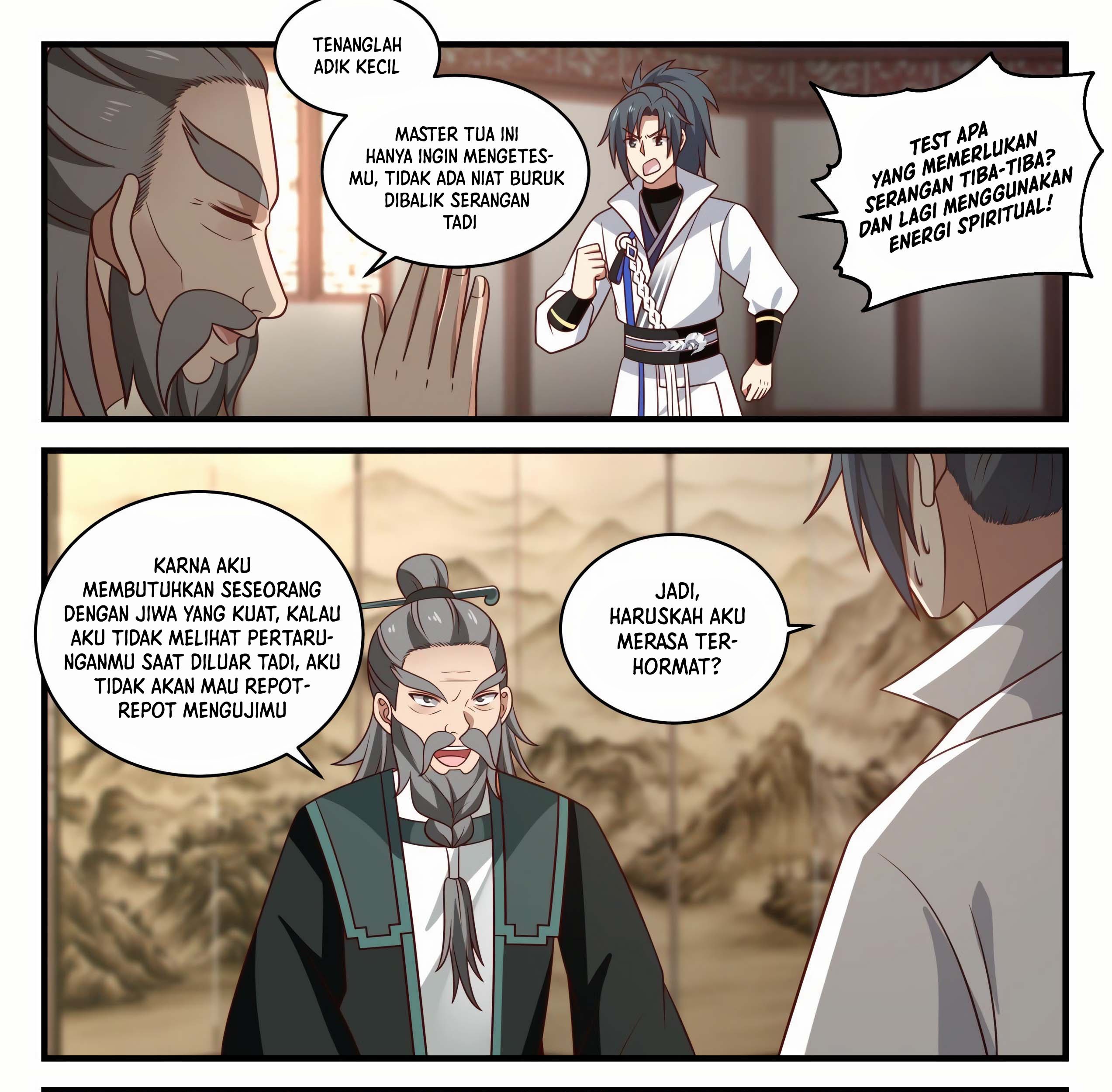 Martial Peak Part 1 chapter 1839 halaman 13