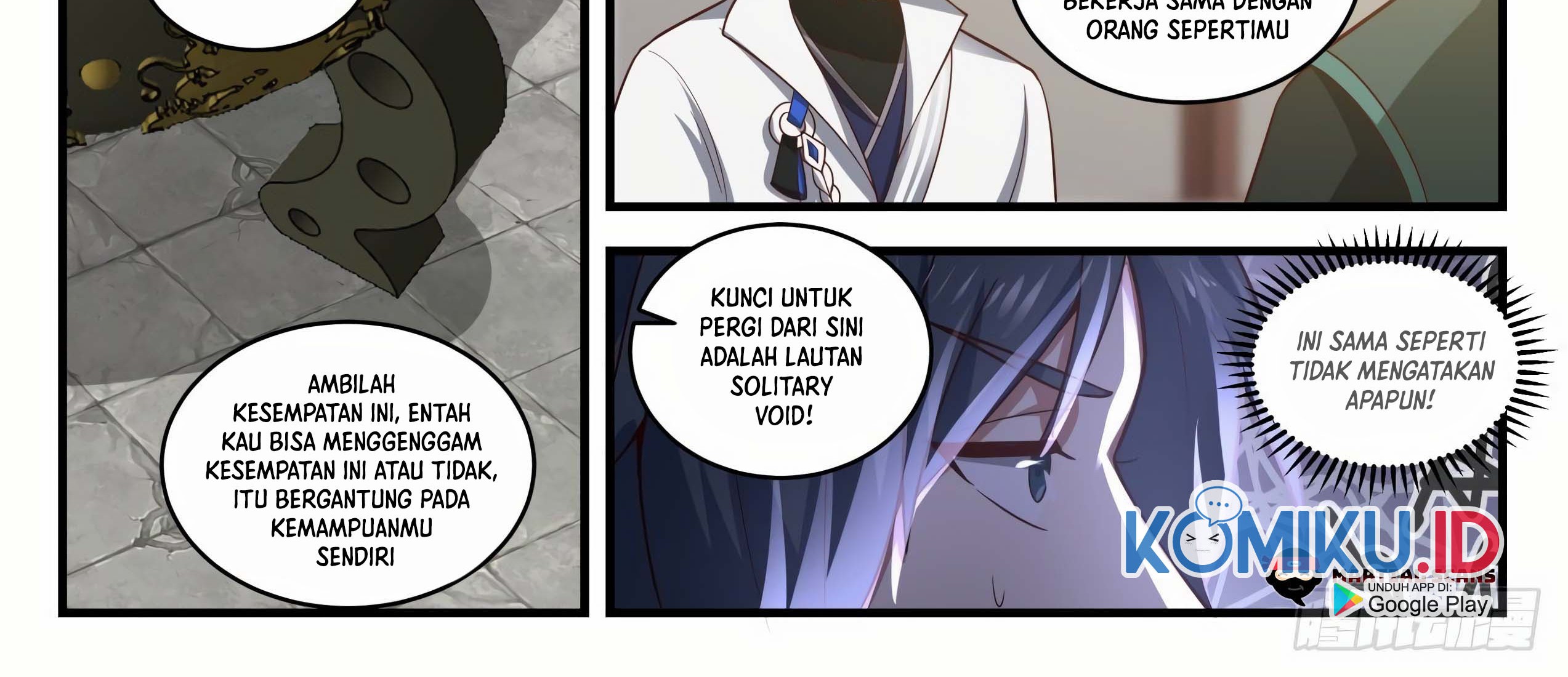 Martial Peak Part 1 chapter 1839 halaman 18