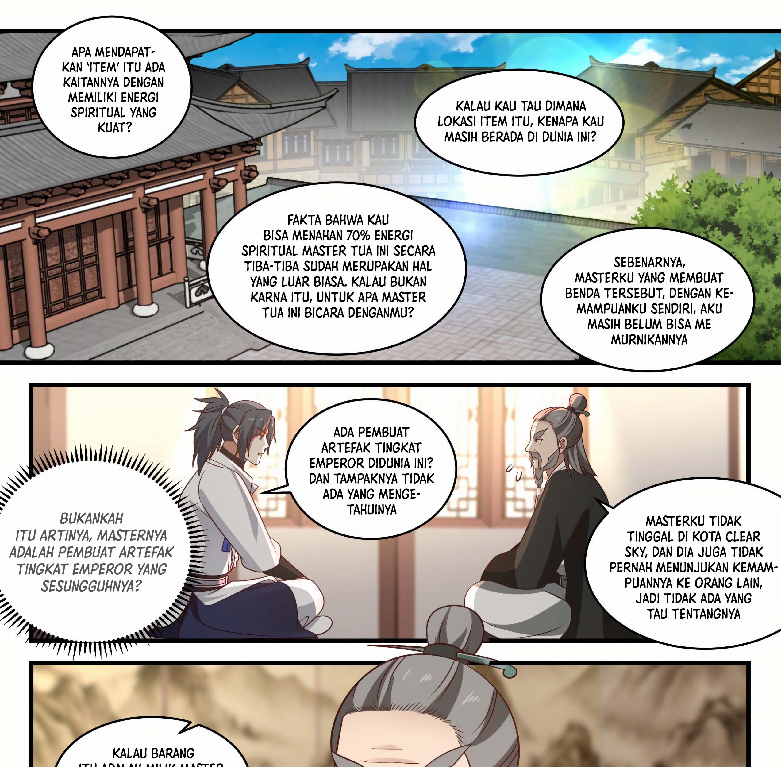 Martial Peak Part 1 chapter 1839 halaman 23