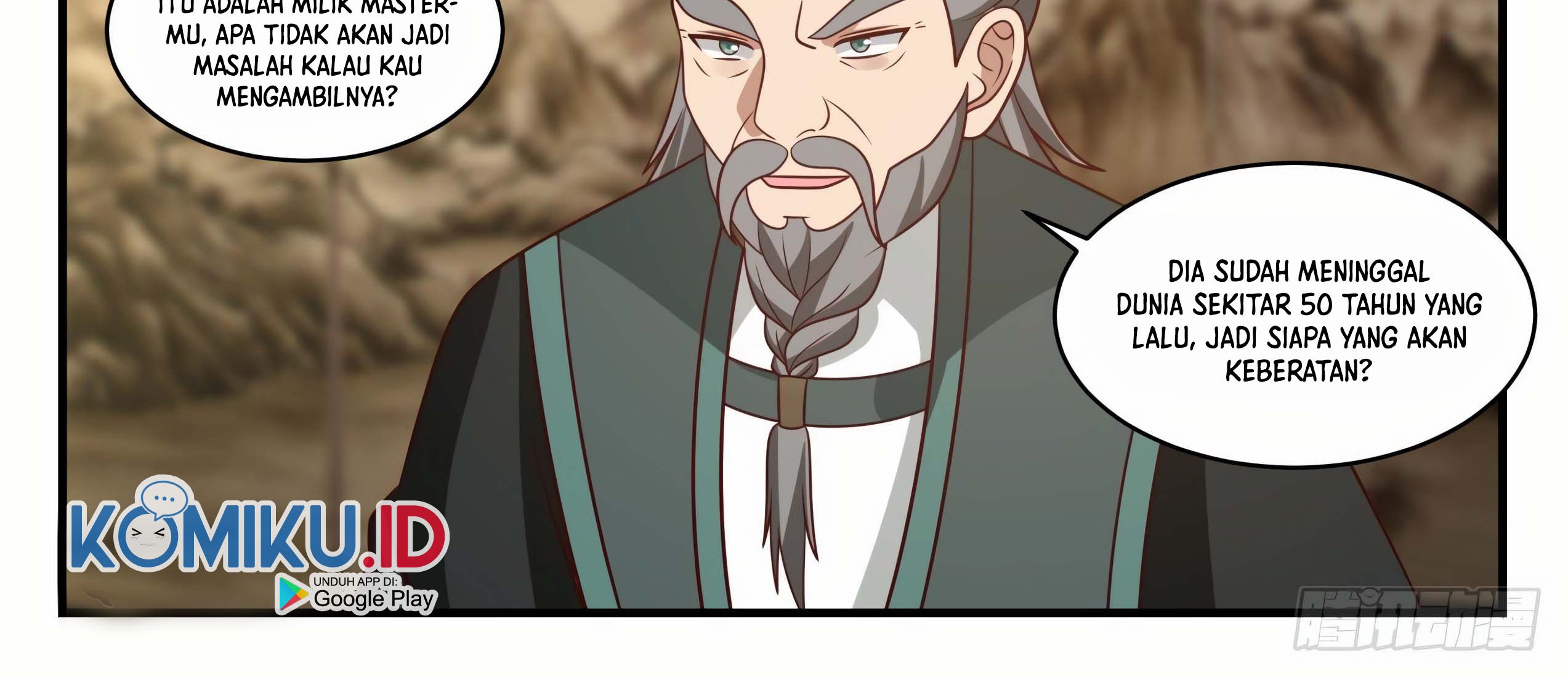 Martial Peak Part 1 chapter 1839 halaman 24