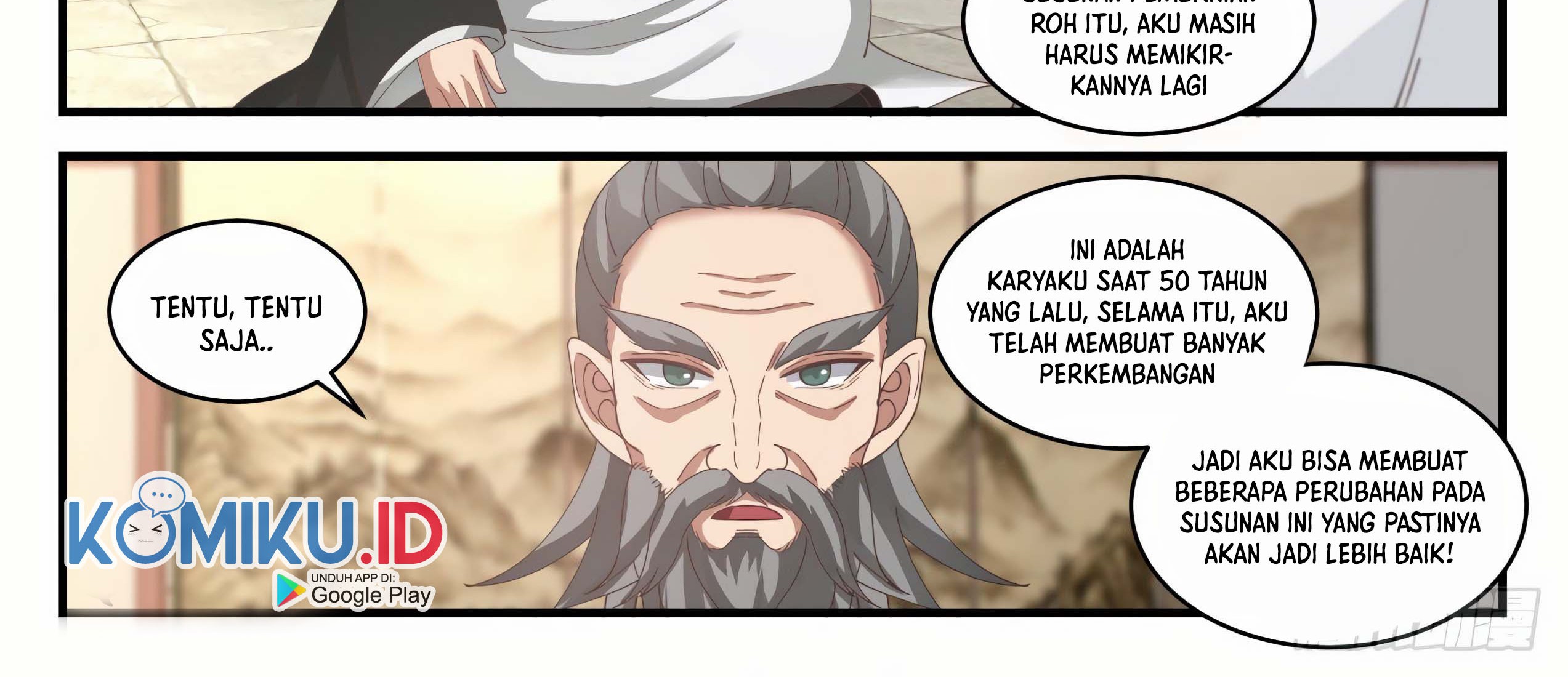 Martial Peak Part 1 chapter 1839 halaman 26