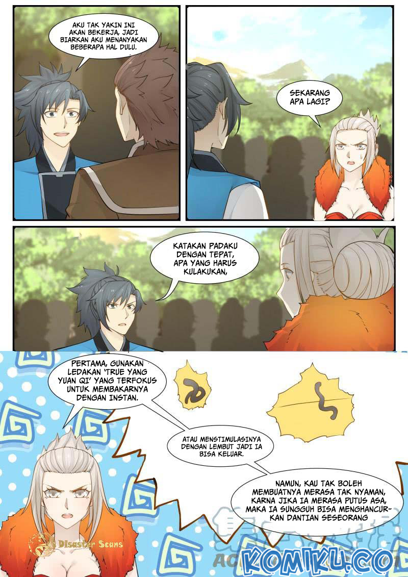 Martial Peak Part 1 chapter 184 halaman 9