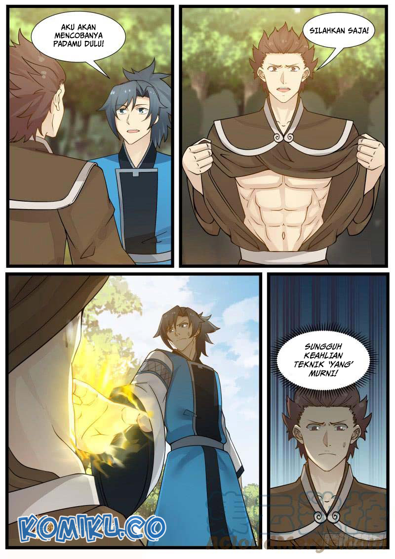 Martial Peak Part 1 chapter 184 halaman 11