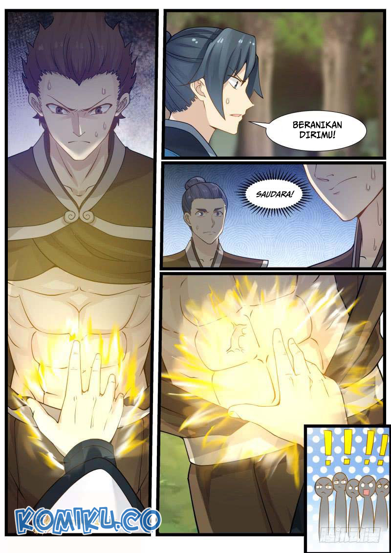 Martial Peak Part 1 chapter 184 halaman 12