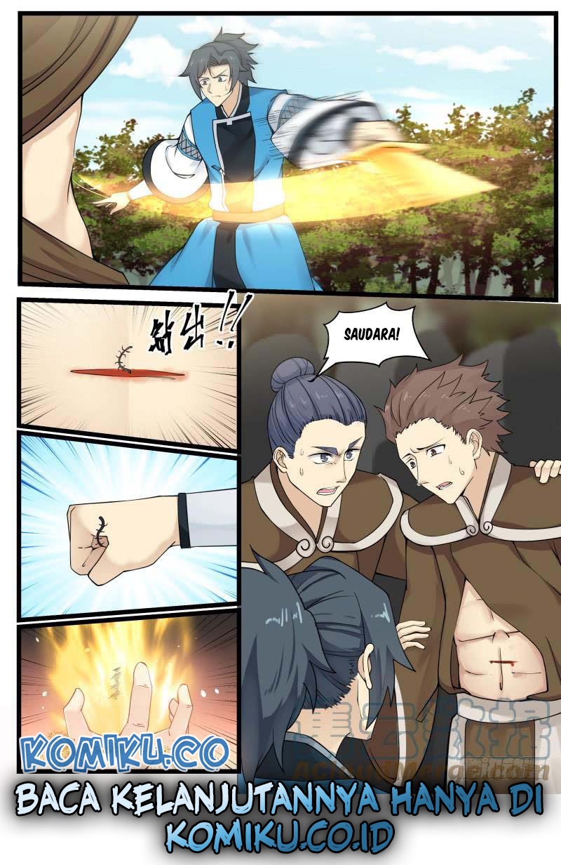 Martial Peak Part 1 chapter 184 halaman 13