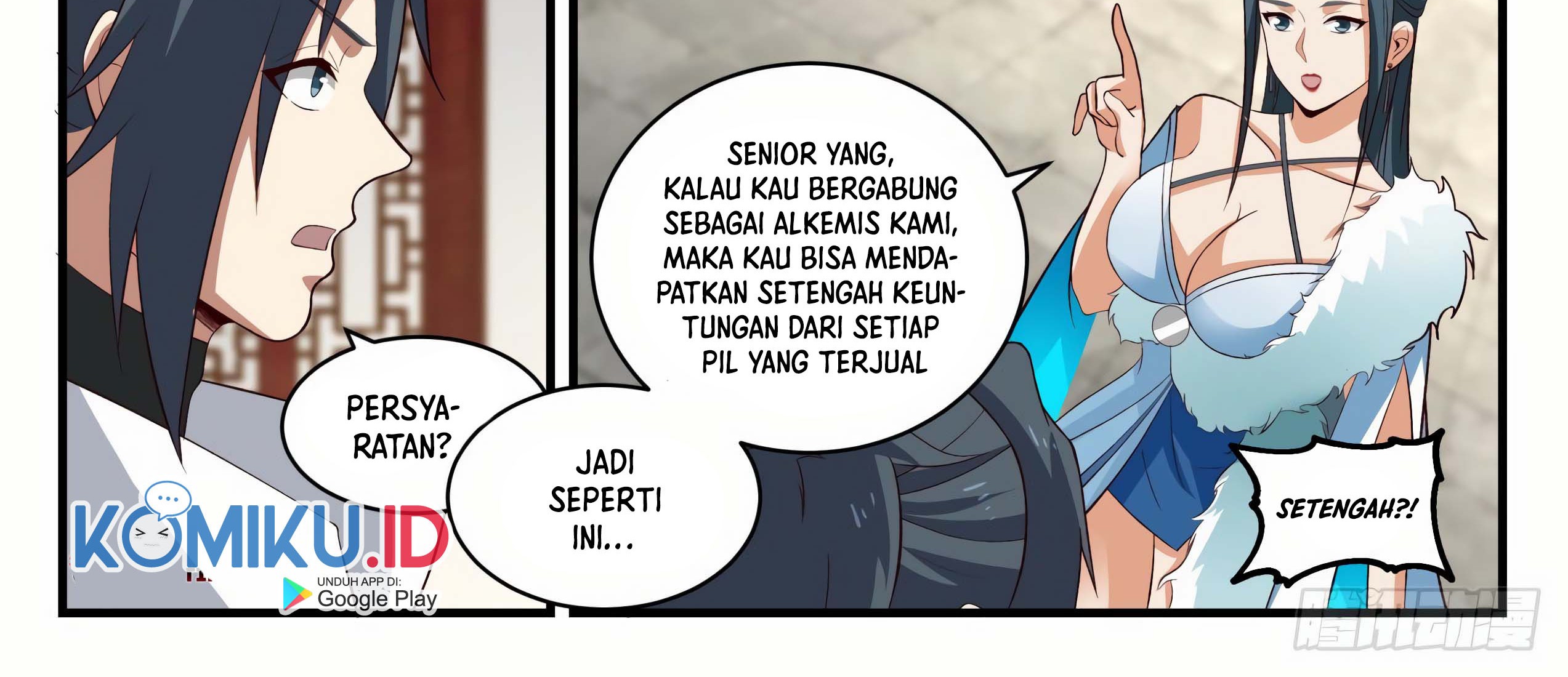 Martial Peak Part 1 Bab 1840 halaman 22