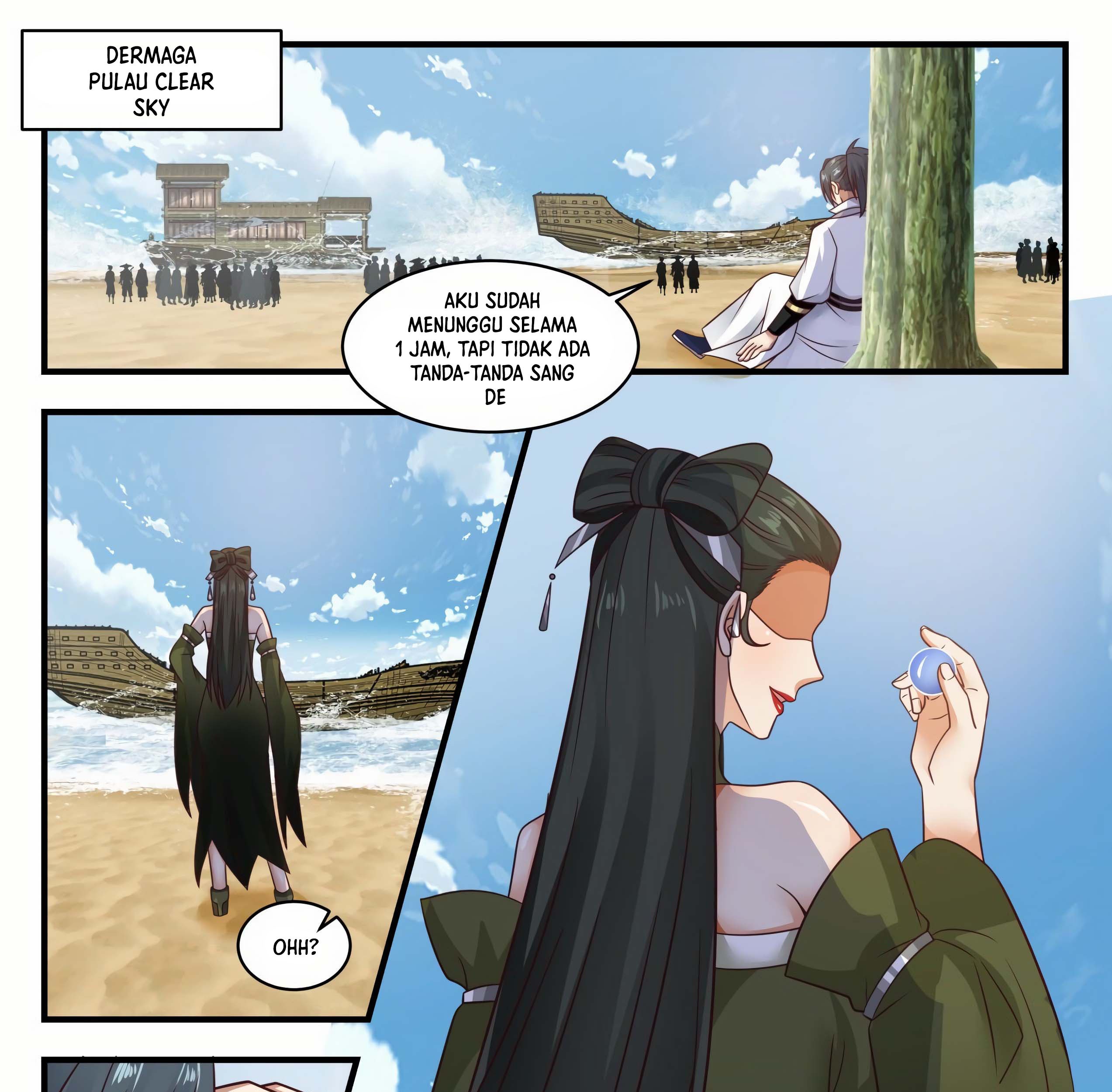 Martial Peak Part 1 chapter 1841 halaman 4