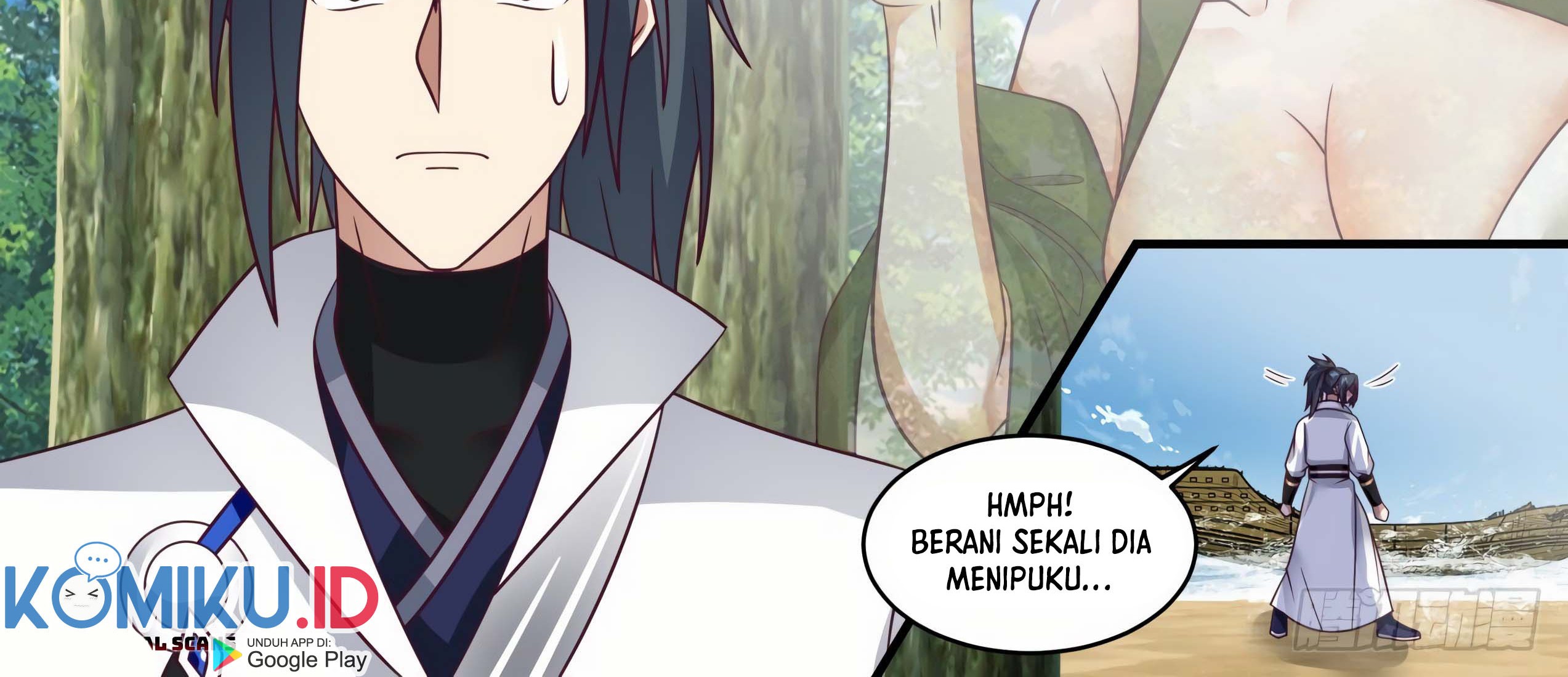 Martial Peak Part 1 chapter 1841 halaman 7