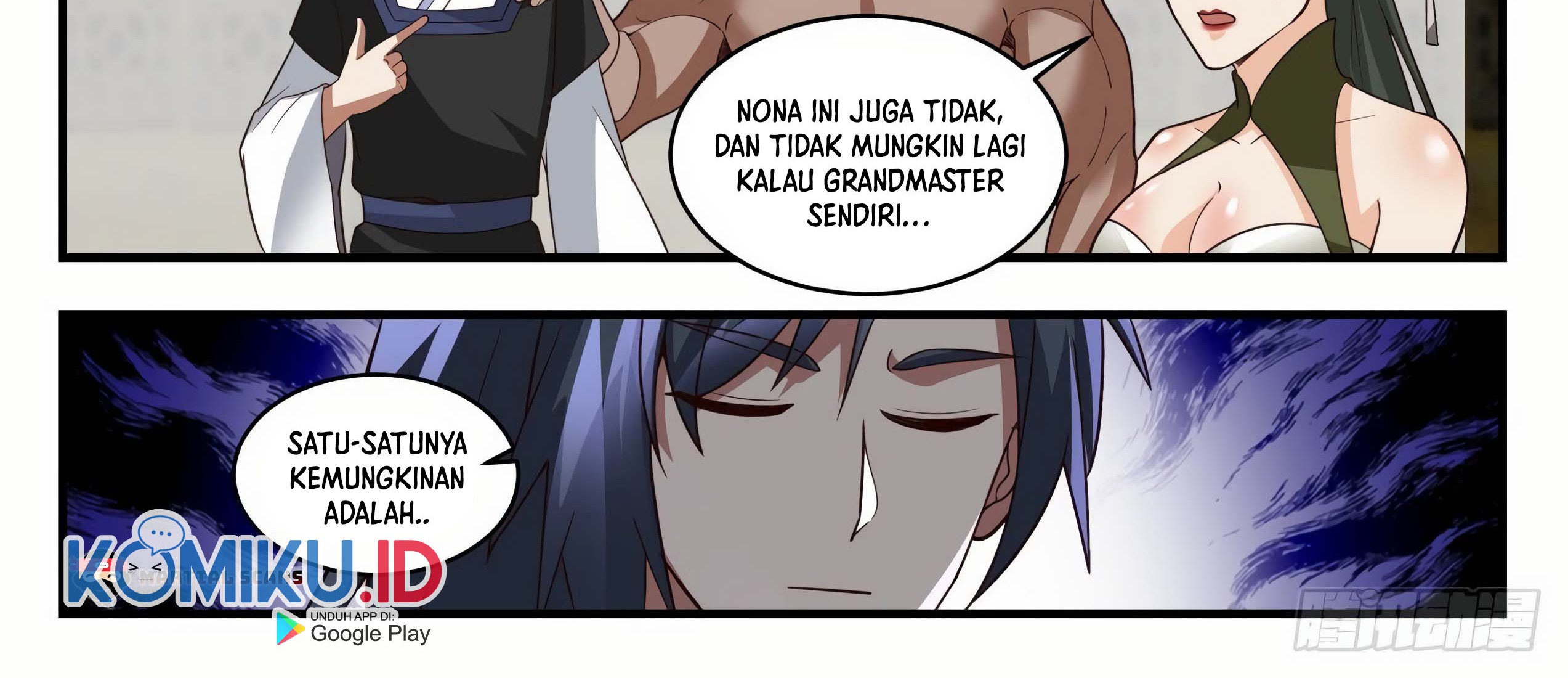 Martial Peak Part 1 chapter 1841 halaman 20