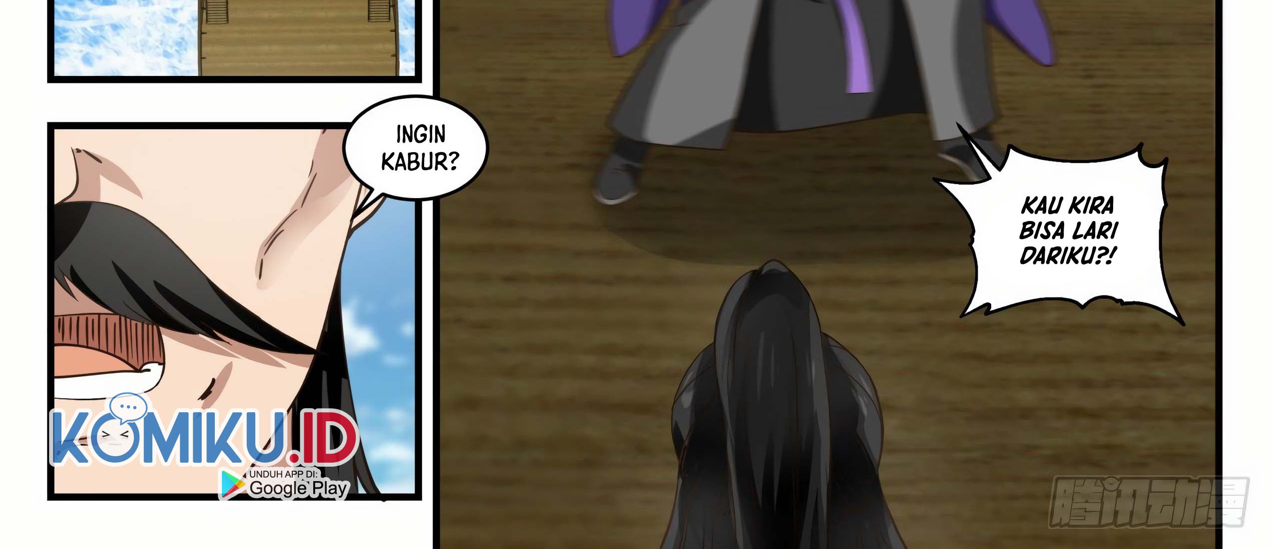 Martial Peak Part 1 chapter 1841 halaman 24