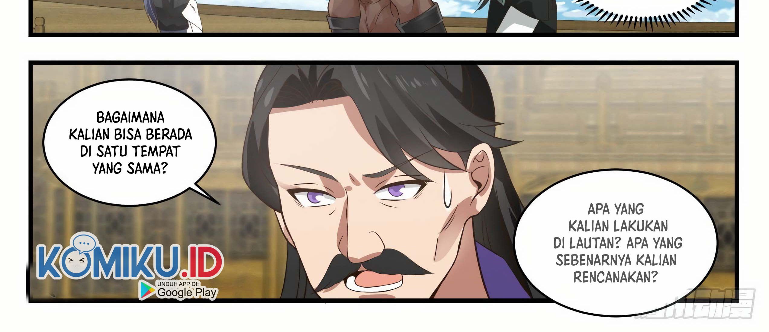 Martial Peak Part 1 chapter 1841 halaman 26