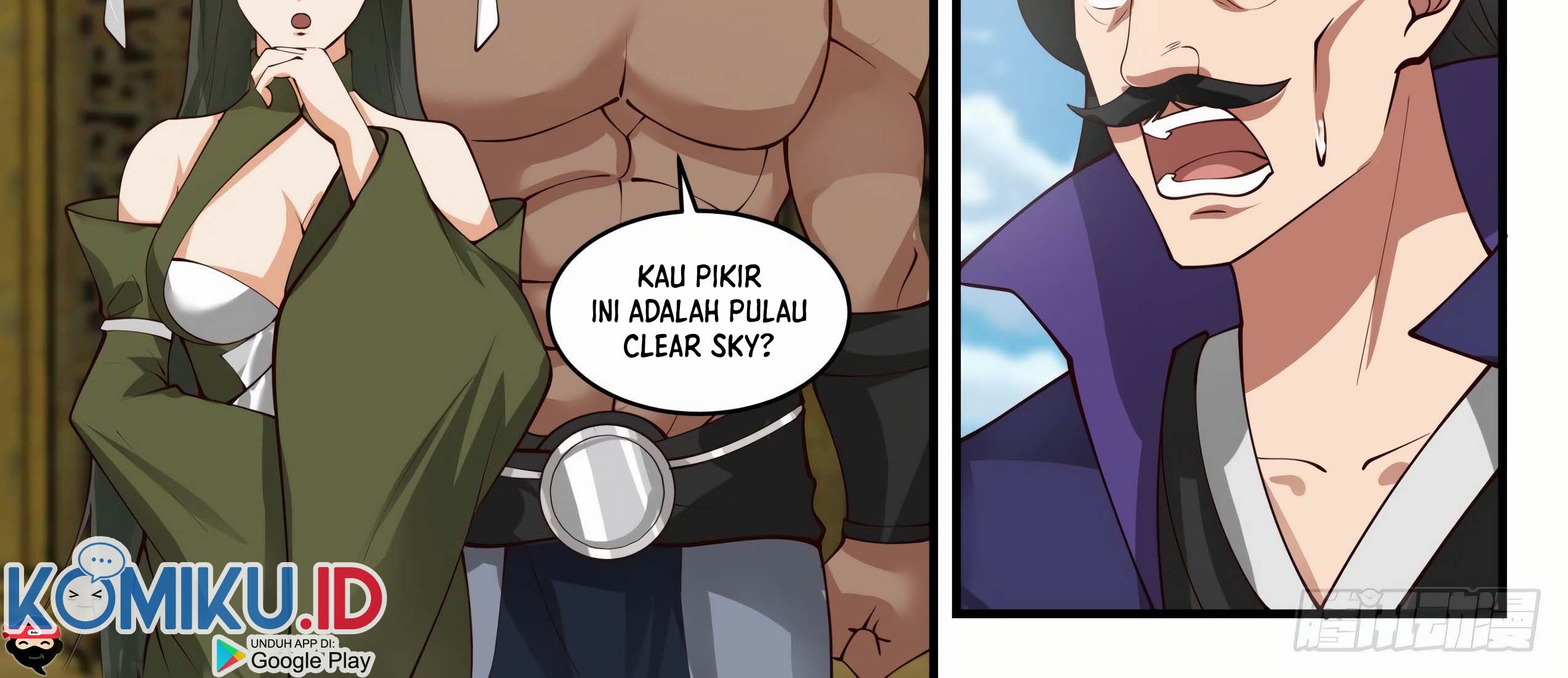 Martial Peak Part 1 chapter 1842 halaman 5