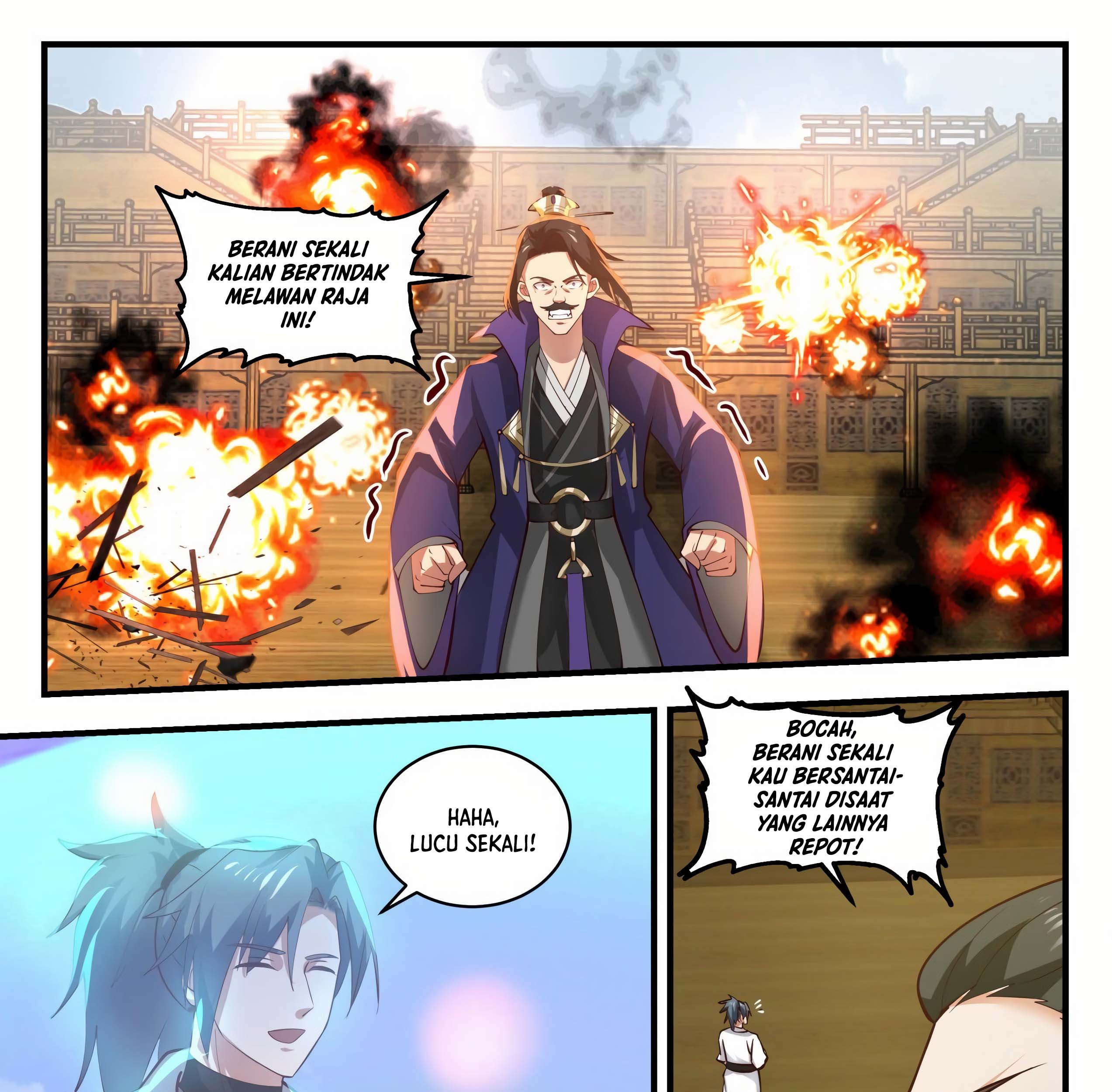 Martial Peak Part 1 chapter 1842 halaman 11