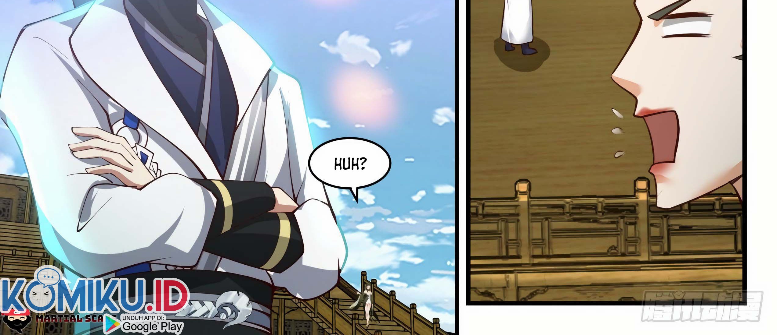 Martial Peak Part 1 chapter 1842 halaman 12