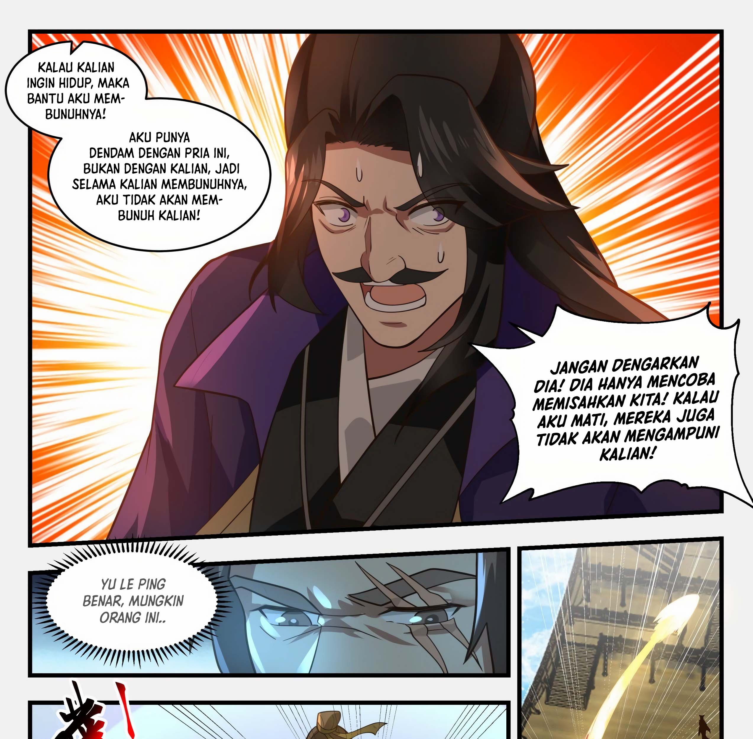Martial Peak Part 1 chapter 1842 halaman 17