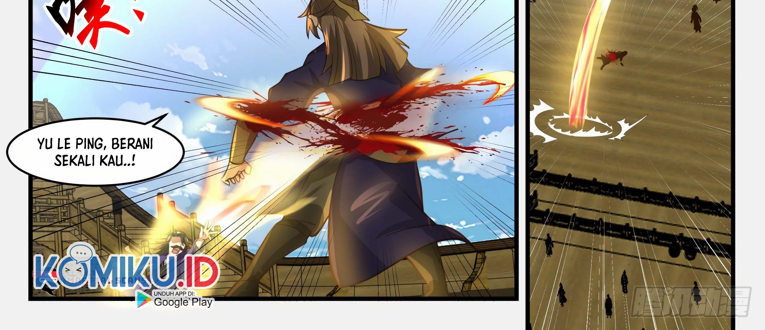 Martial Peak Part 1 chapter 1842 halaman 18