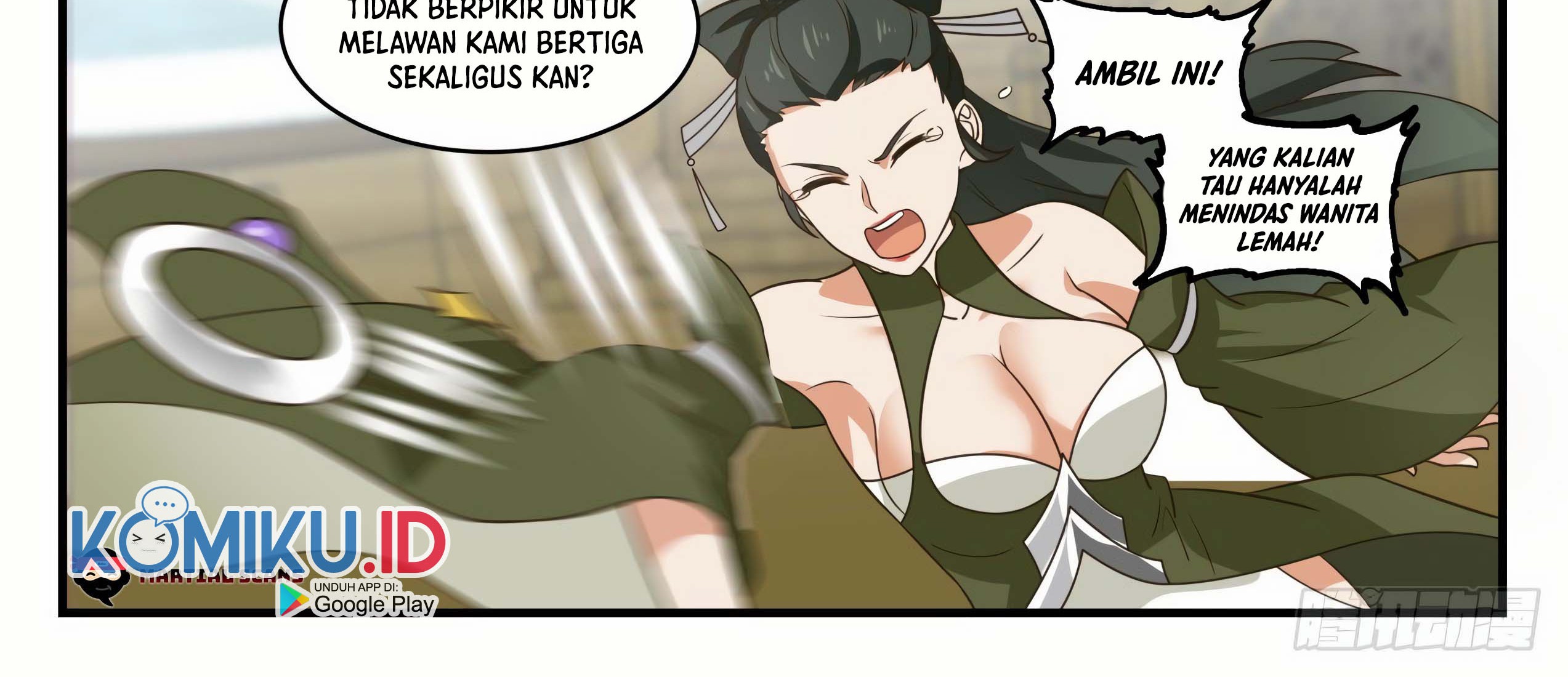 Martial Peak Part 1 chapter 1842 halaman 24
