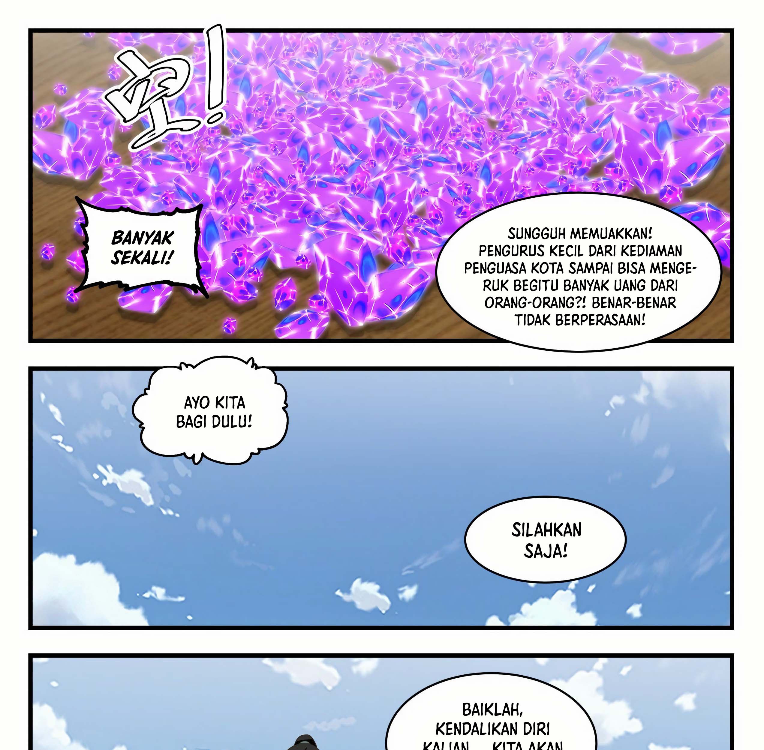 Martial Peak Part 1 chapter 1842 halaman 25