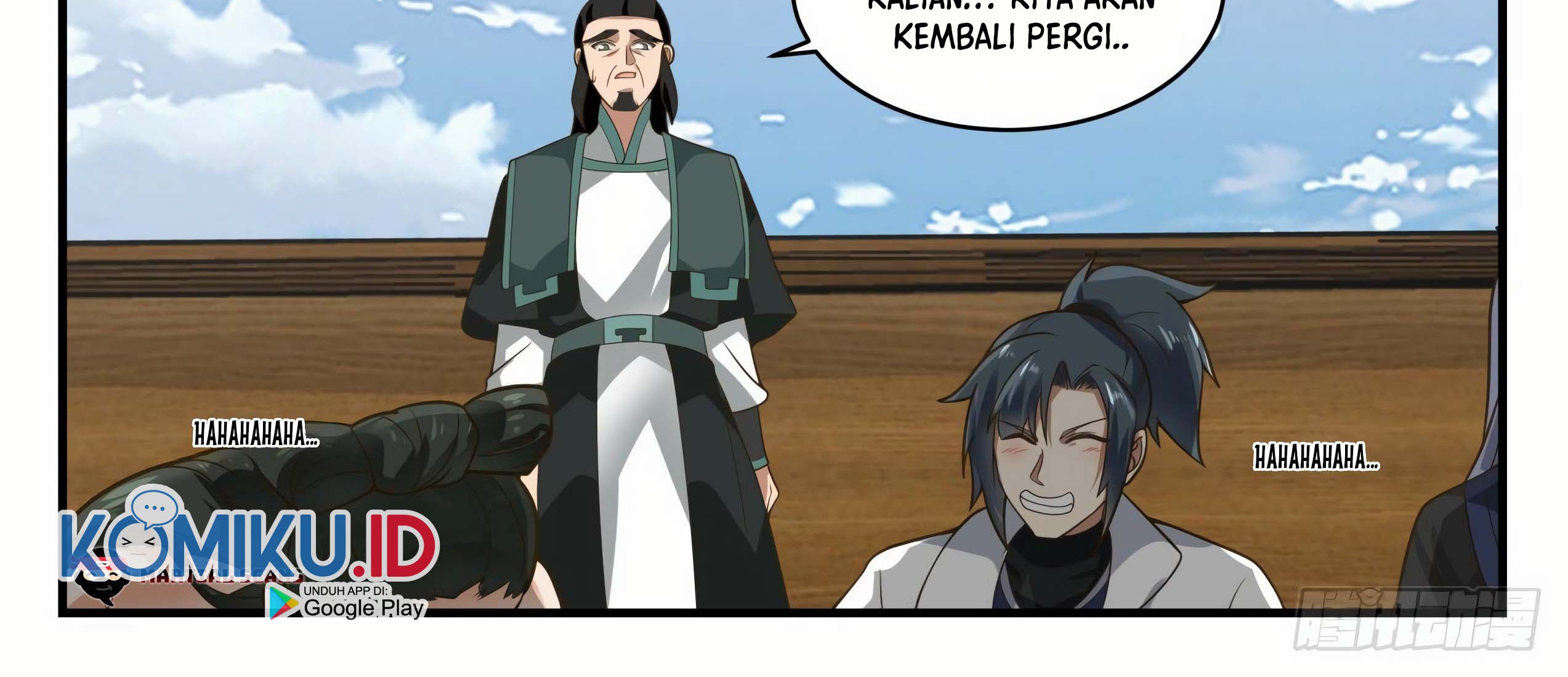 Martial Peak Part 1 chapter 1842 halaman 26