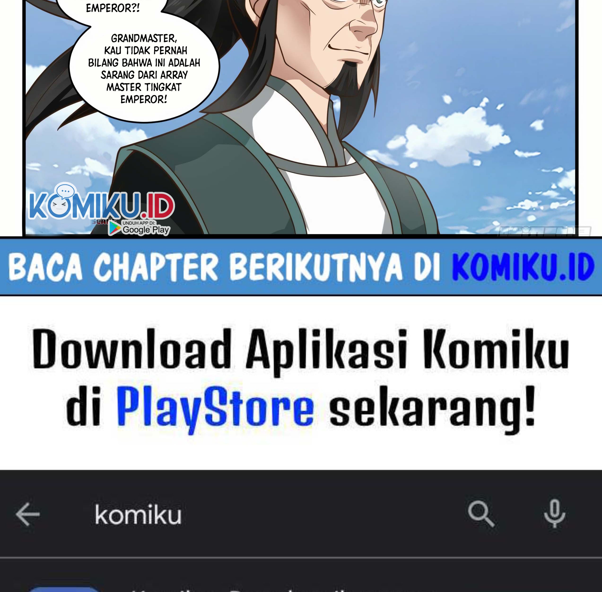 Martial Peak Part 1 chapter 1842 halaman 28