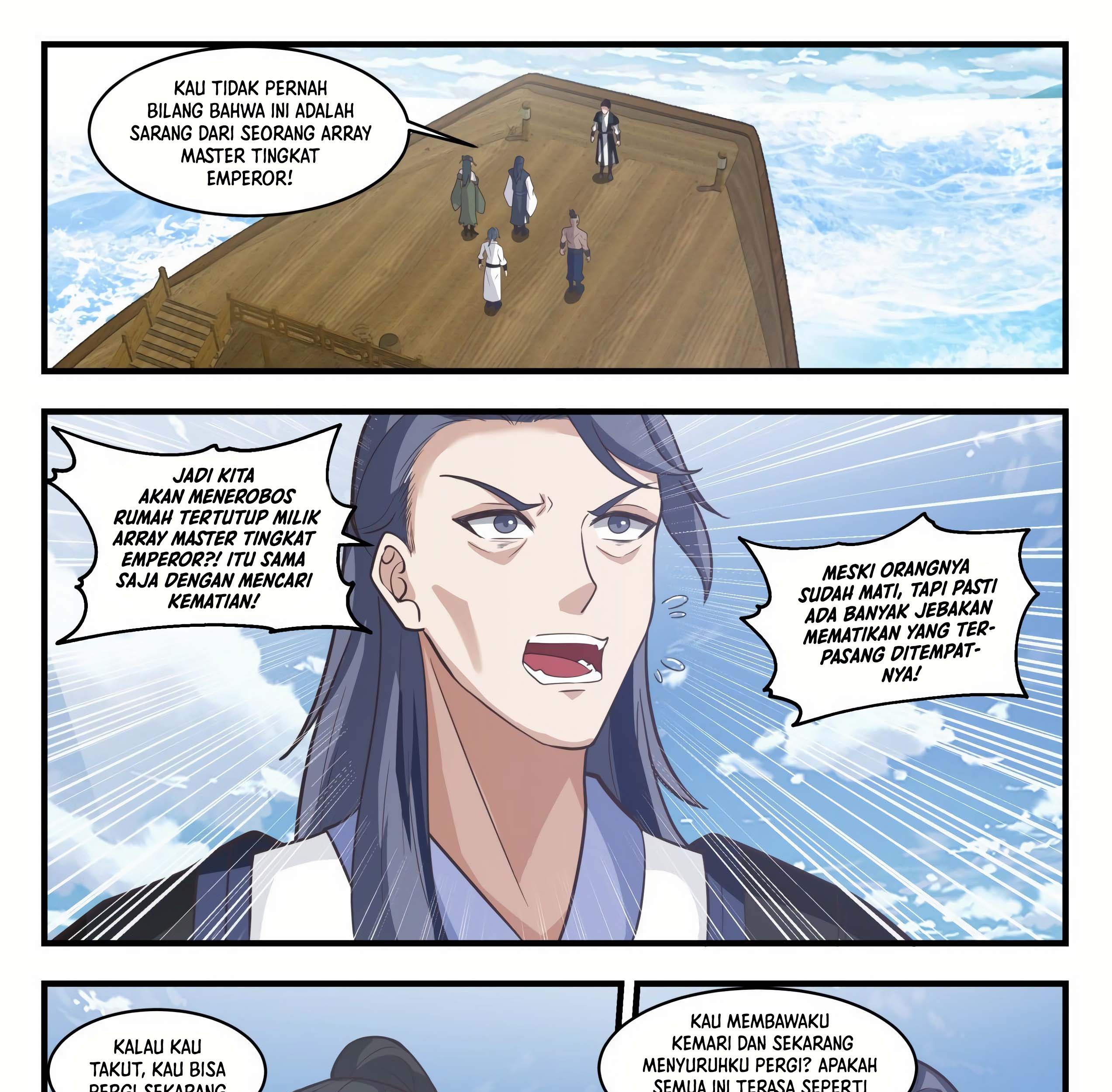 Martial Peak Part 1 Bab 1843 halaman 4