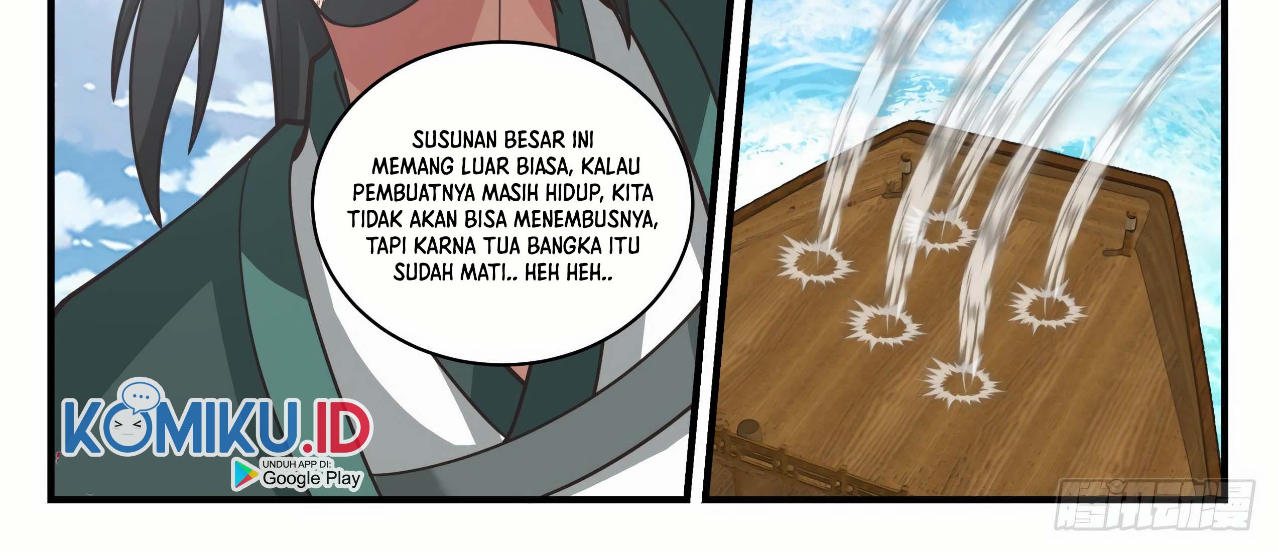 Martial Peak Part 1 Bab 1843 halaman 7