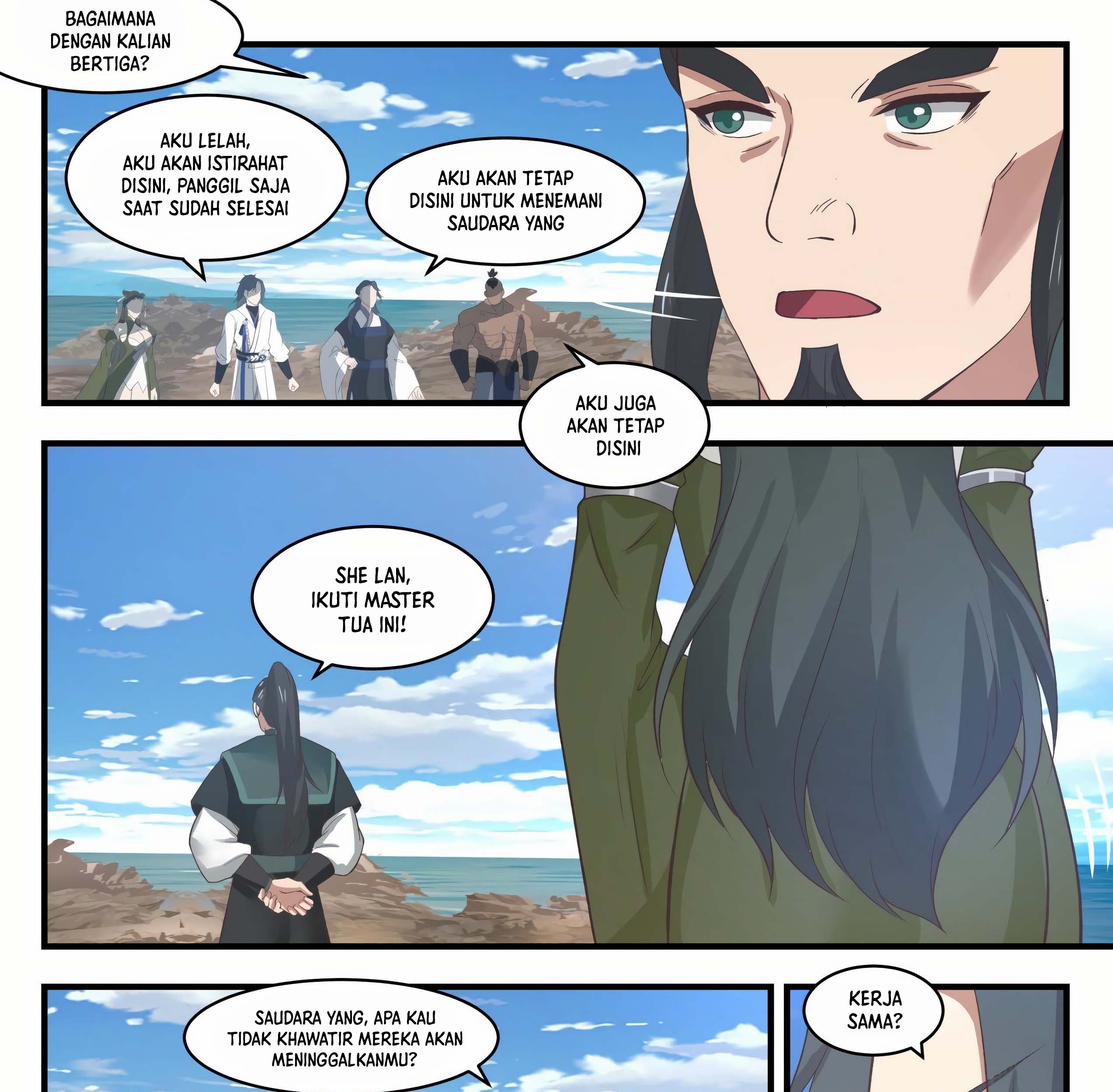 Martial Peak Part 1 Bab 1843 halaman 13