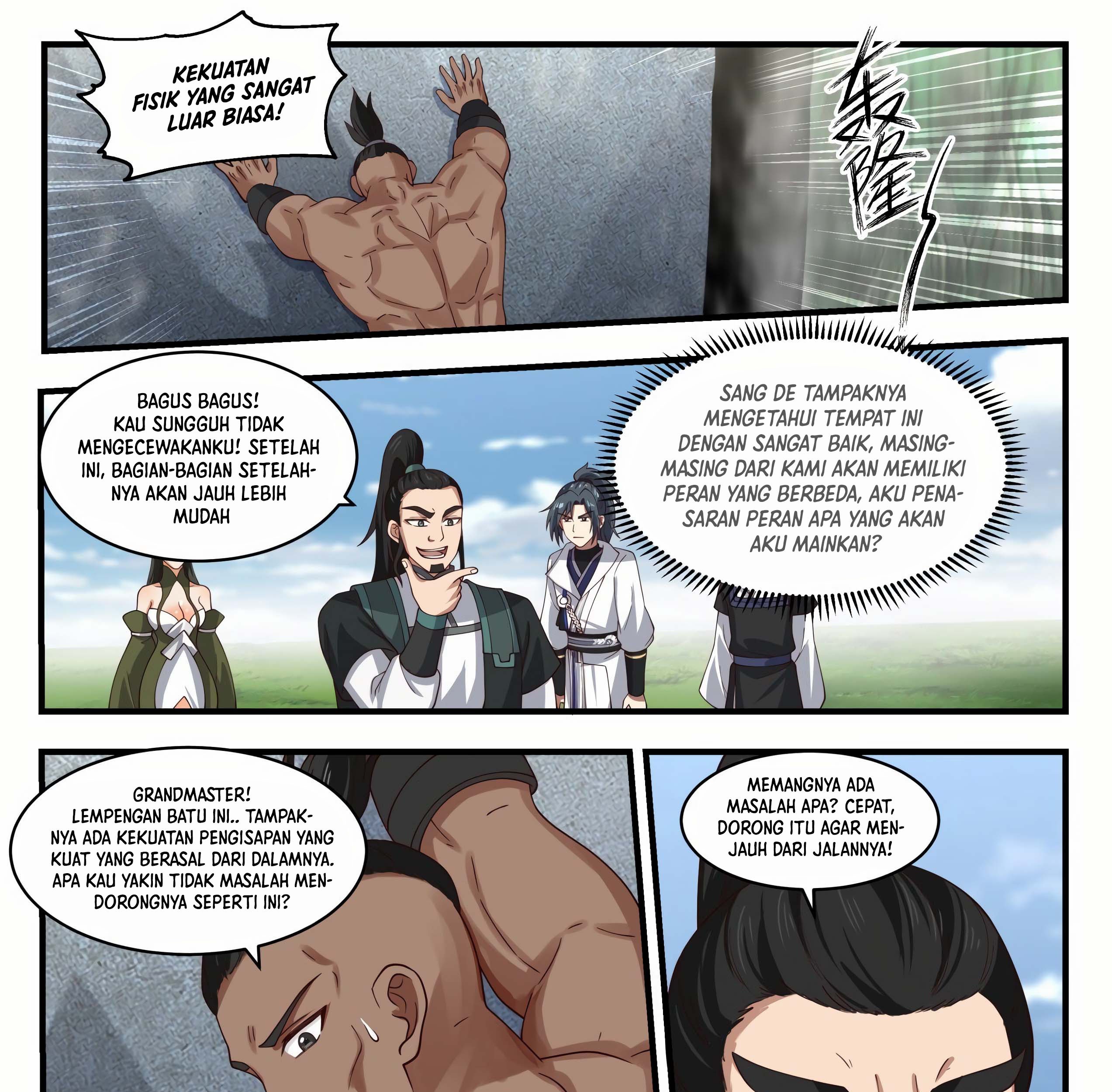 Martial Peak Part 1 Bab 1843 halaman 23