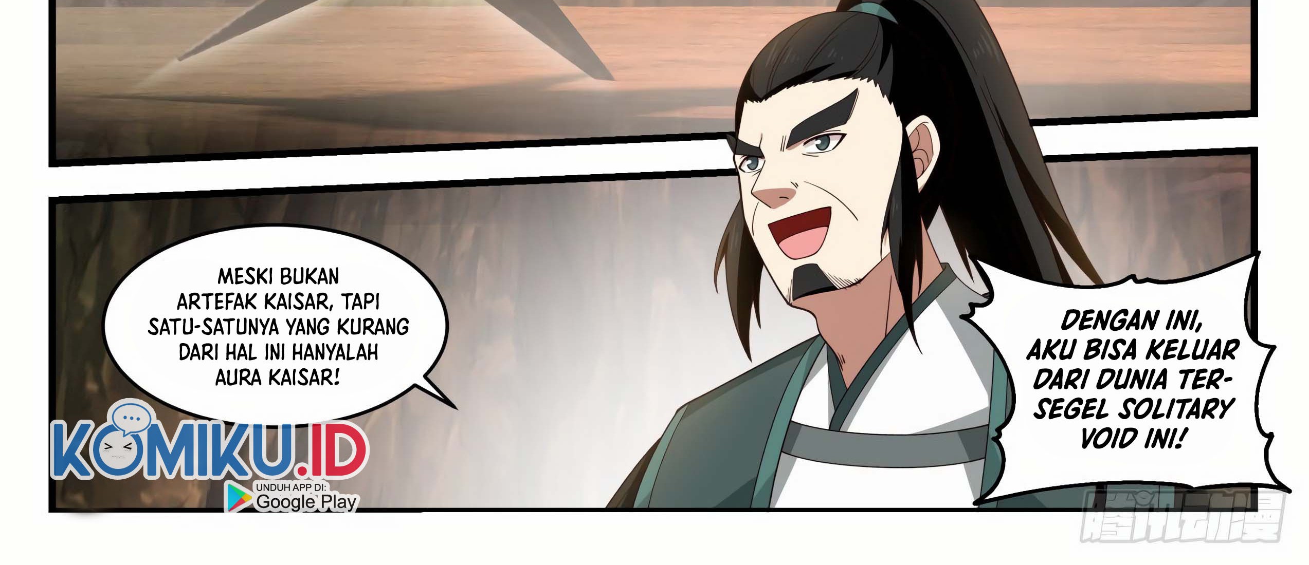 Martial Peak Part 1 chapter 1844 halaman 7