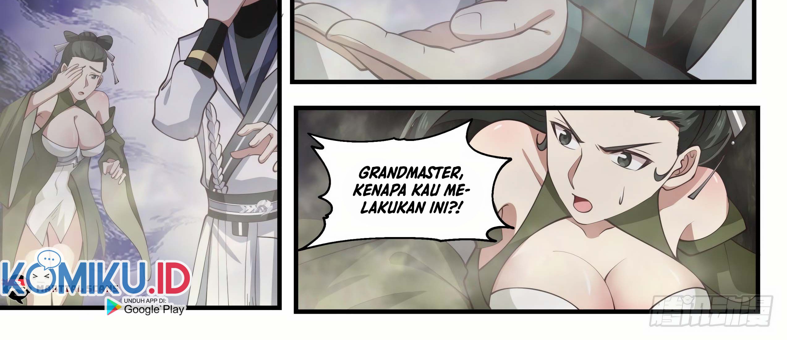 Martial Peak Part 1 chapter 1844 halaman 12