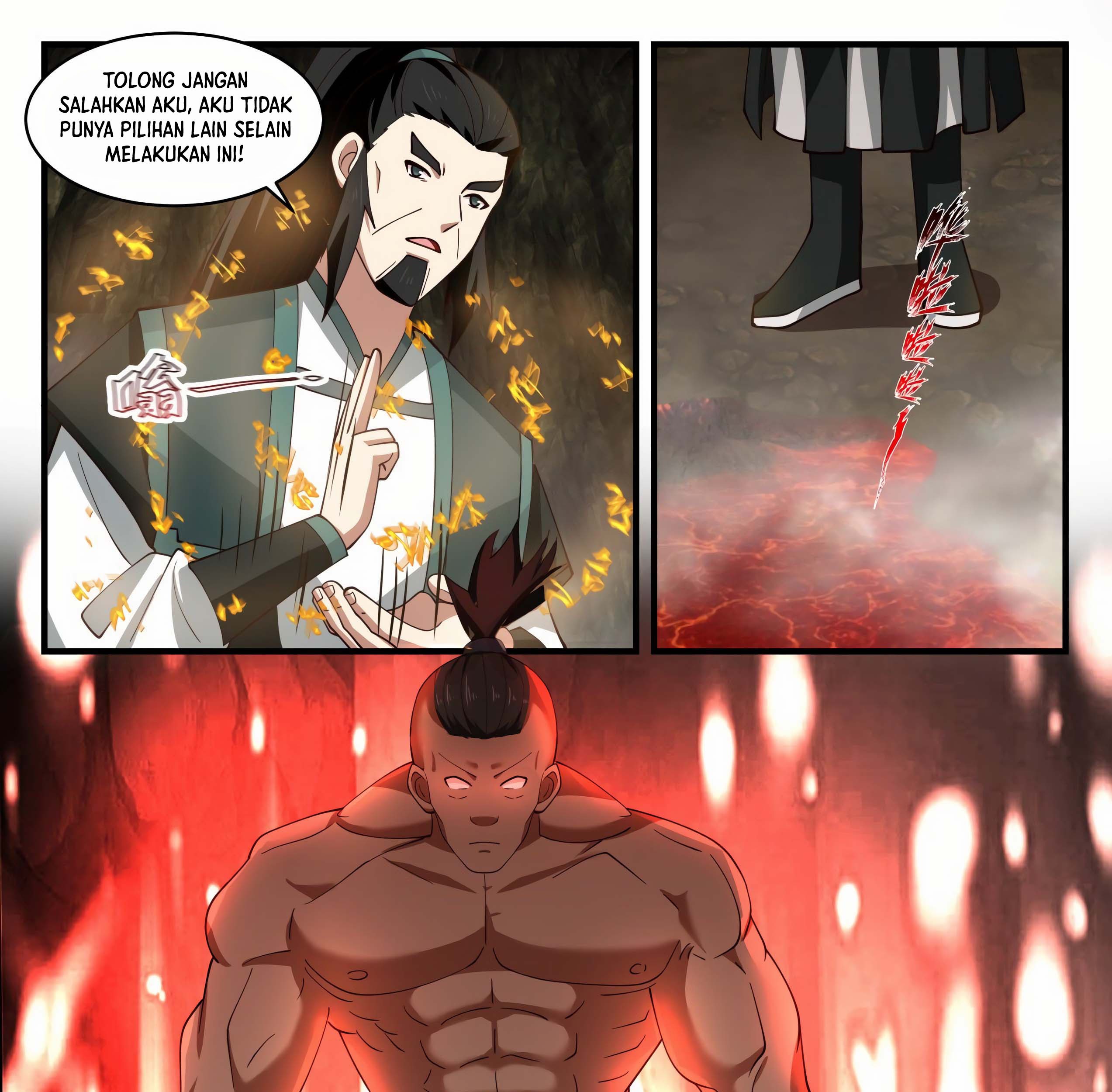 Martial Peak Part 1 chapter 1844 halaman 13
