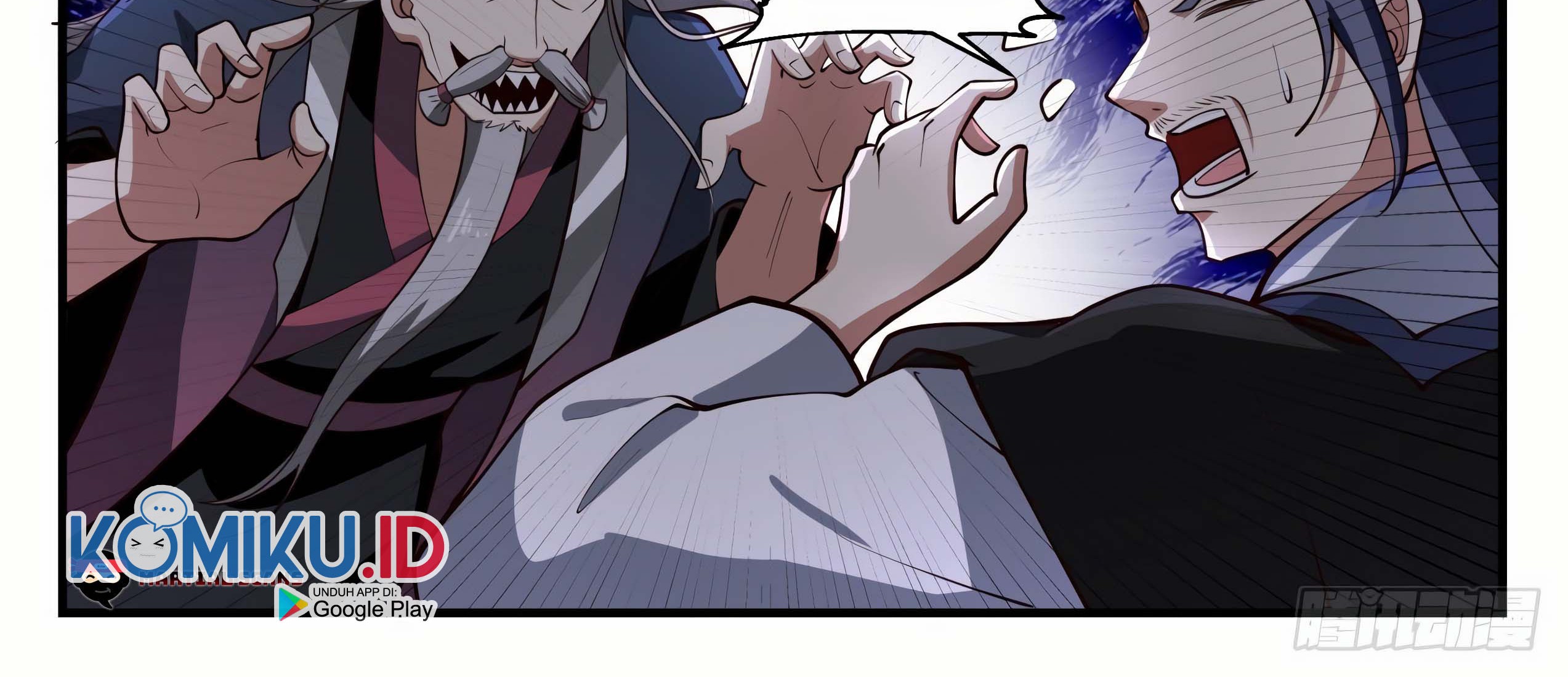Martial Peak Part 1 chapter 1844 halaman 18