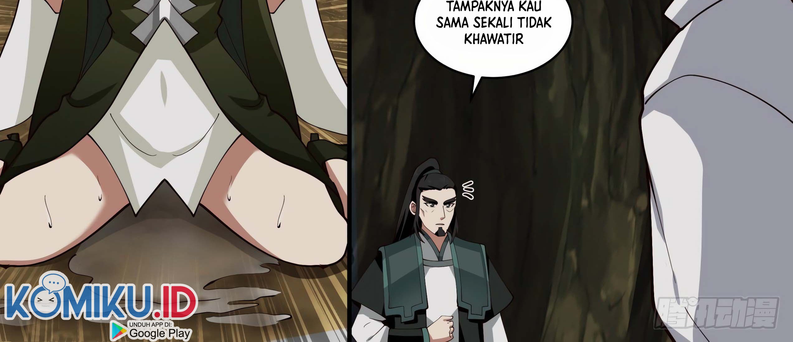 Martial Peak Part 1 chapter 1844 halaman 20