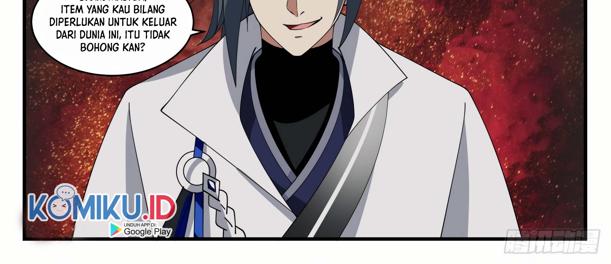 Martial Peak Part 1 chapter 1844 halaman 22
